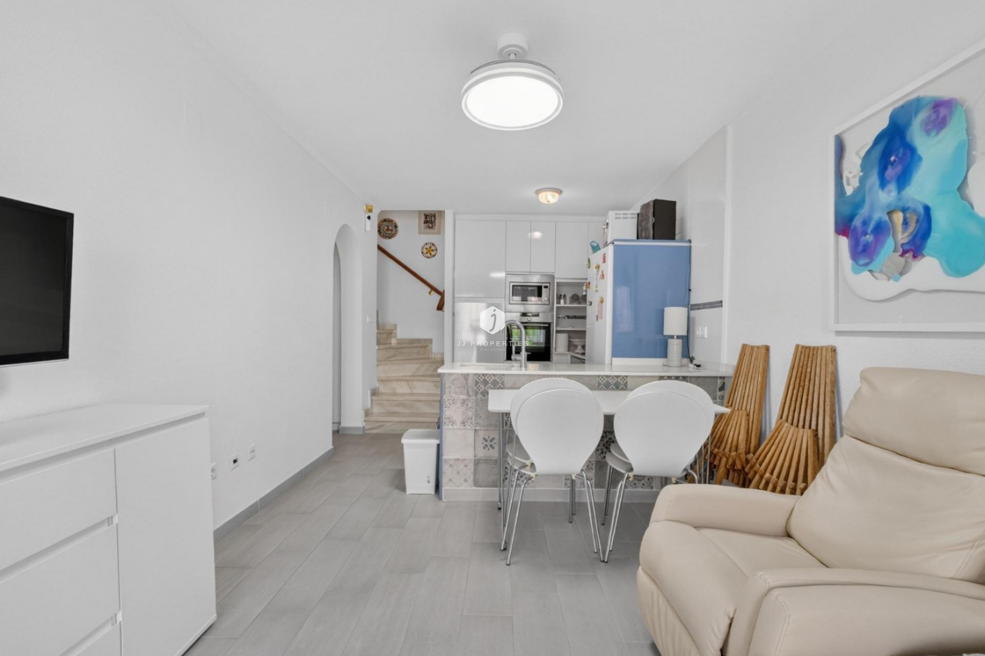 D'occasion - Maison de ville -
Torrevieja - Lago jardin