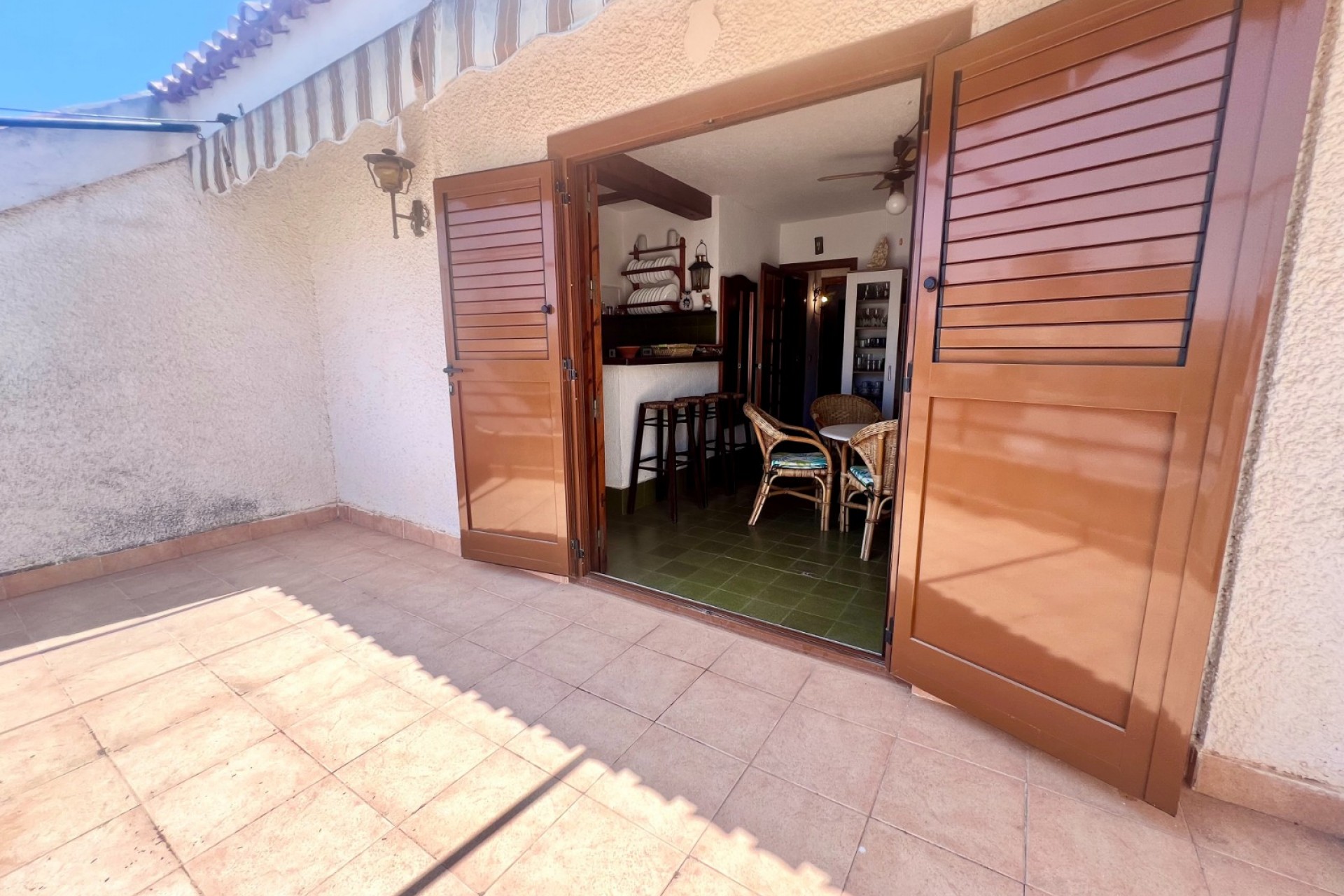 D'occasion - Maison de ville -
Torrevieja - Los balcones