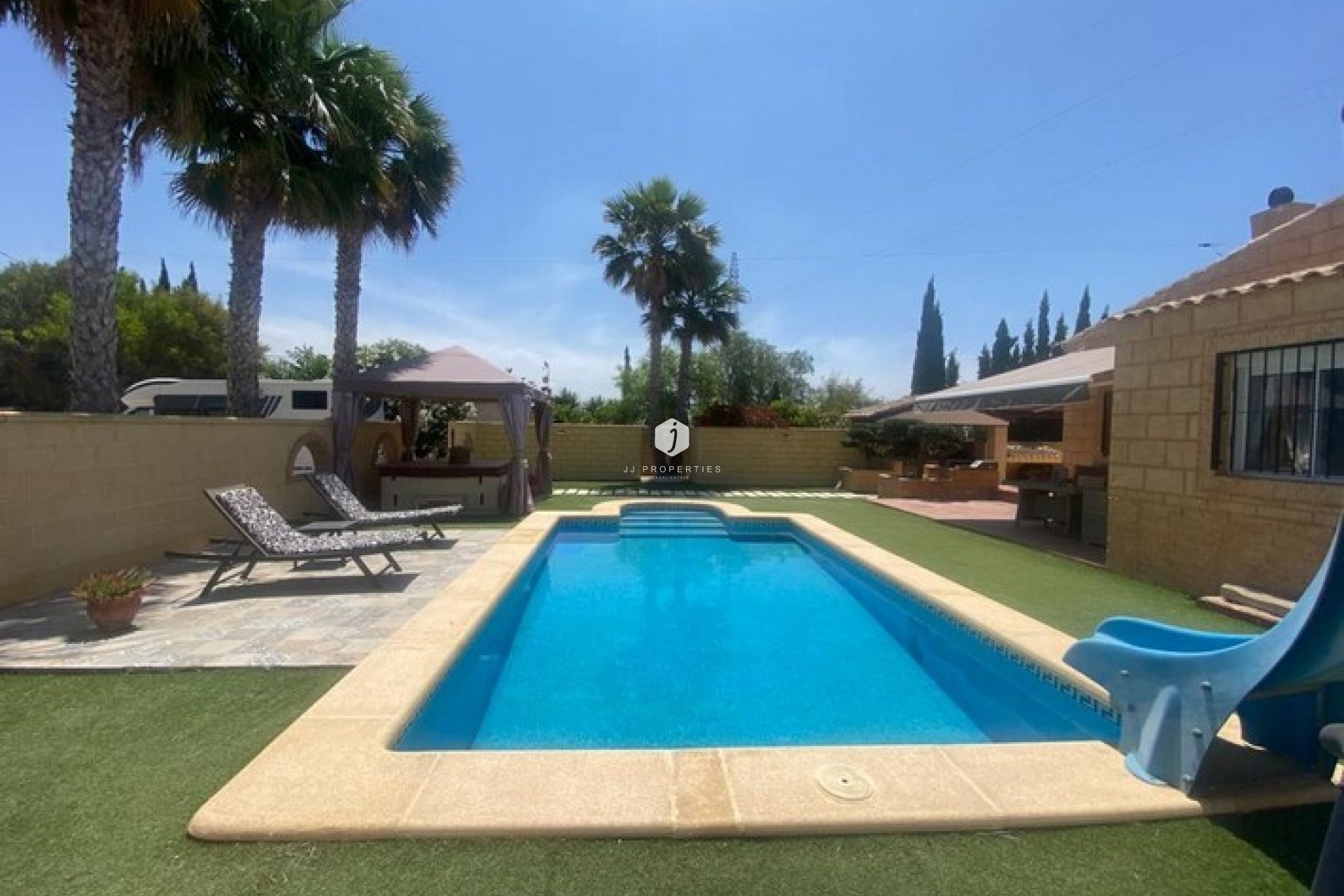 D'occasion - Propriété rurale -
Albatera - Inland