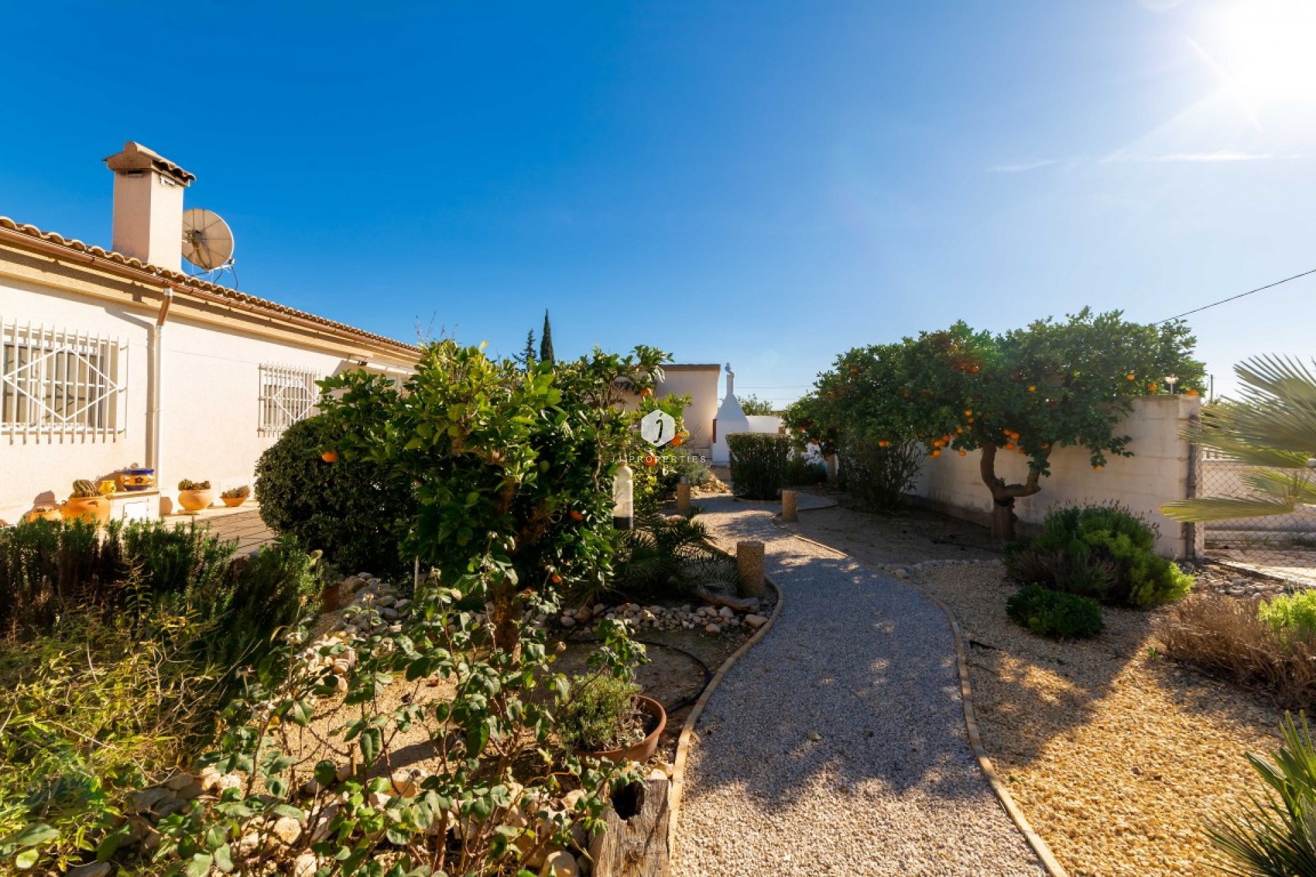 D'occasion - Propriété rurale -
Albatera - Inland