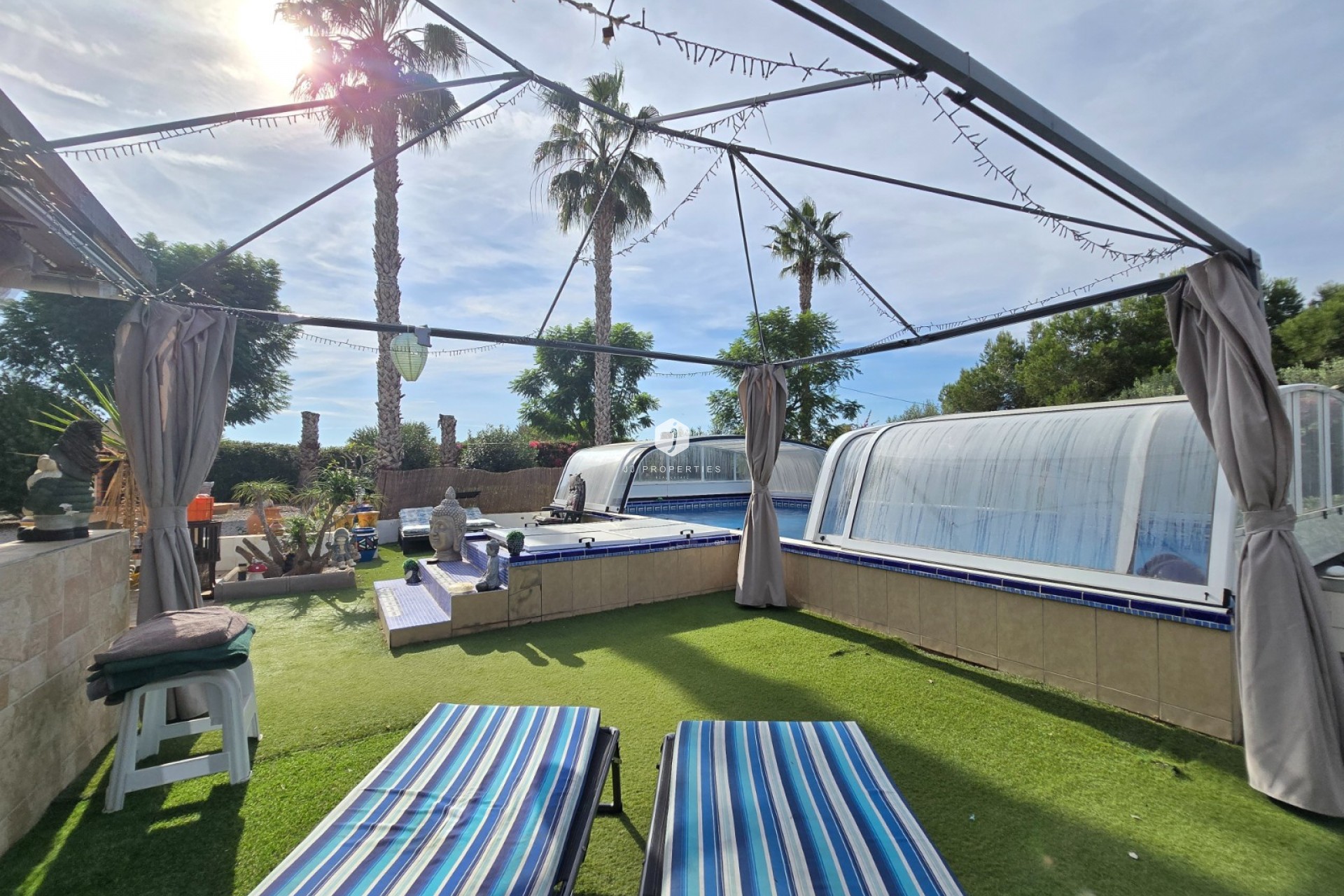 D'occasion - Propriété rurale -
Dolores - Costa Blanca