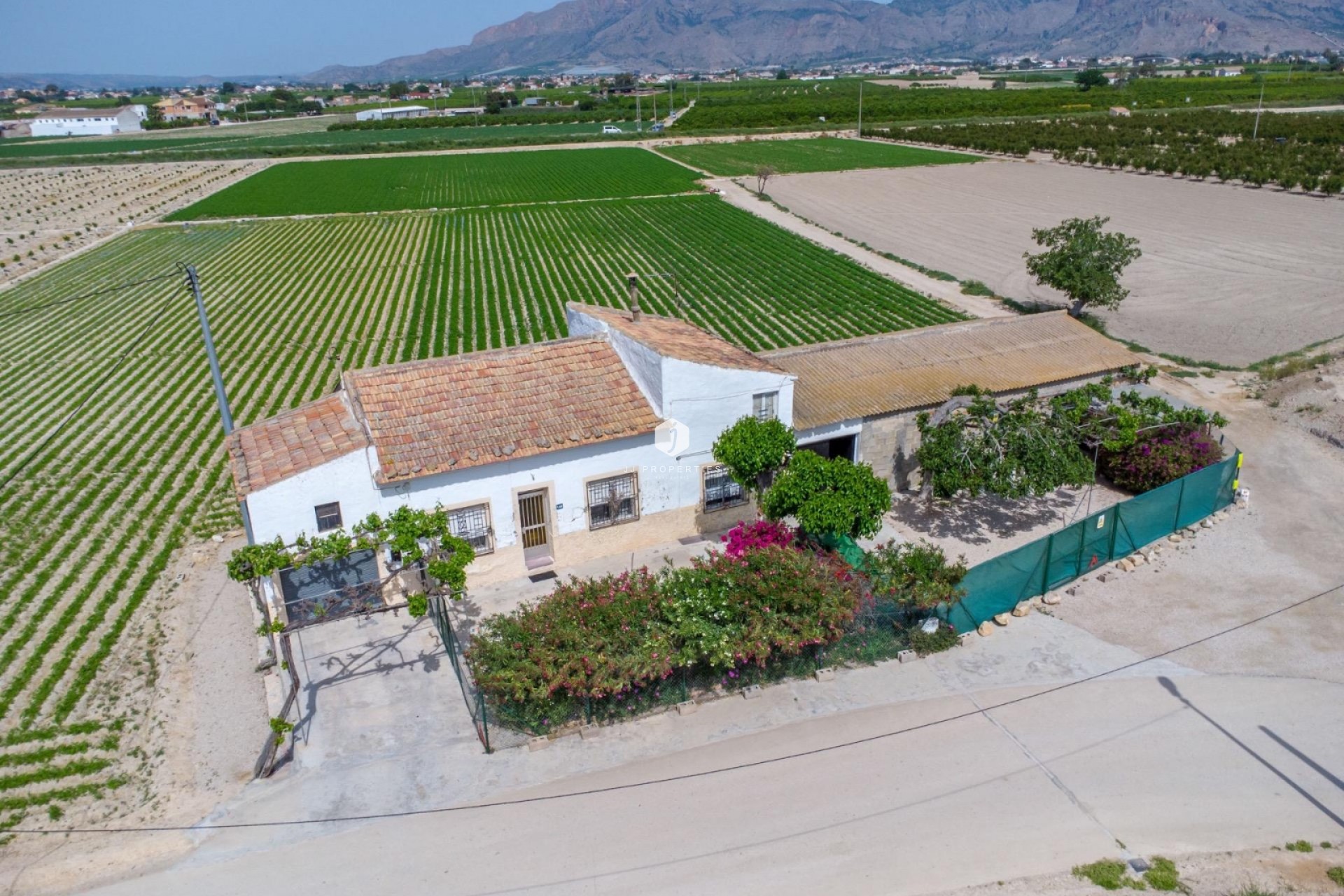 D'occasion - Propriété rurale -
Orihuela - Desamparados