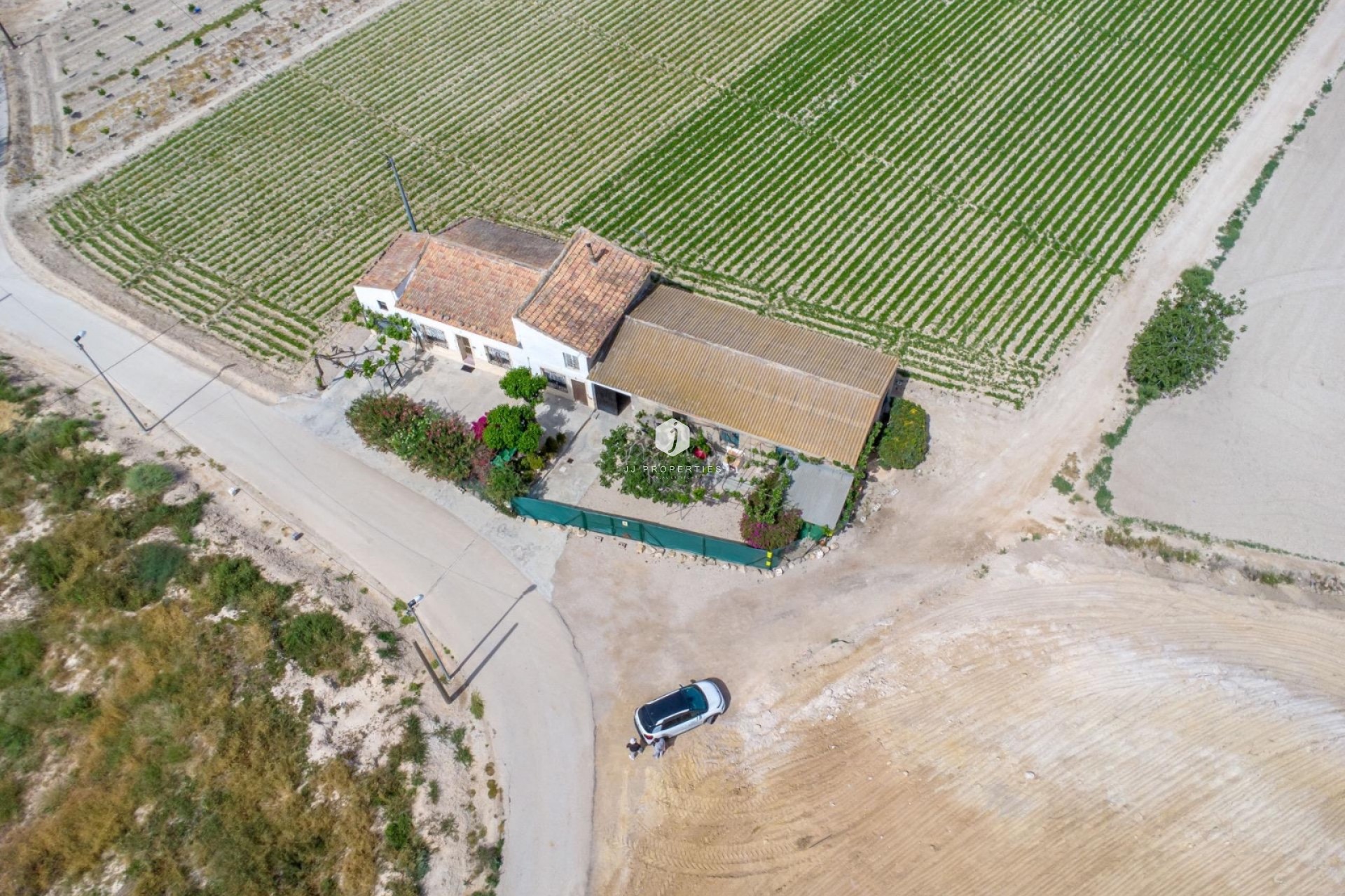 D'occasion - Propriété rurale -
Orihuela - Desamparados