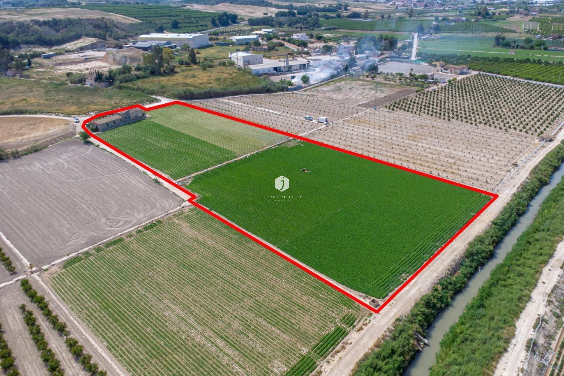 D'occasion - Propriété rurale -
Orihuela - Desamparados