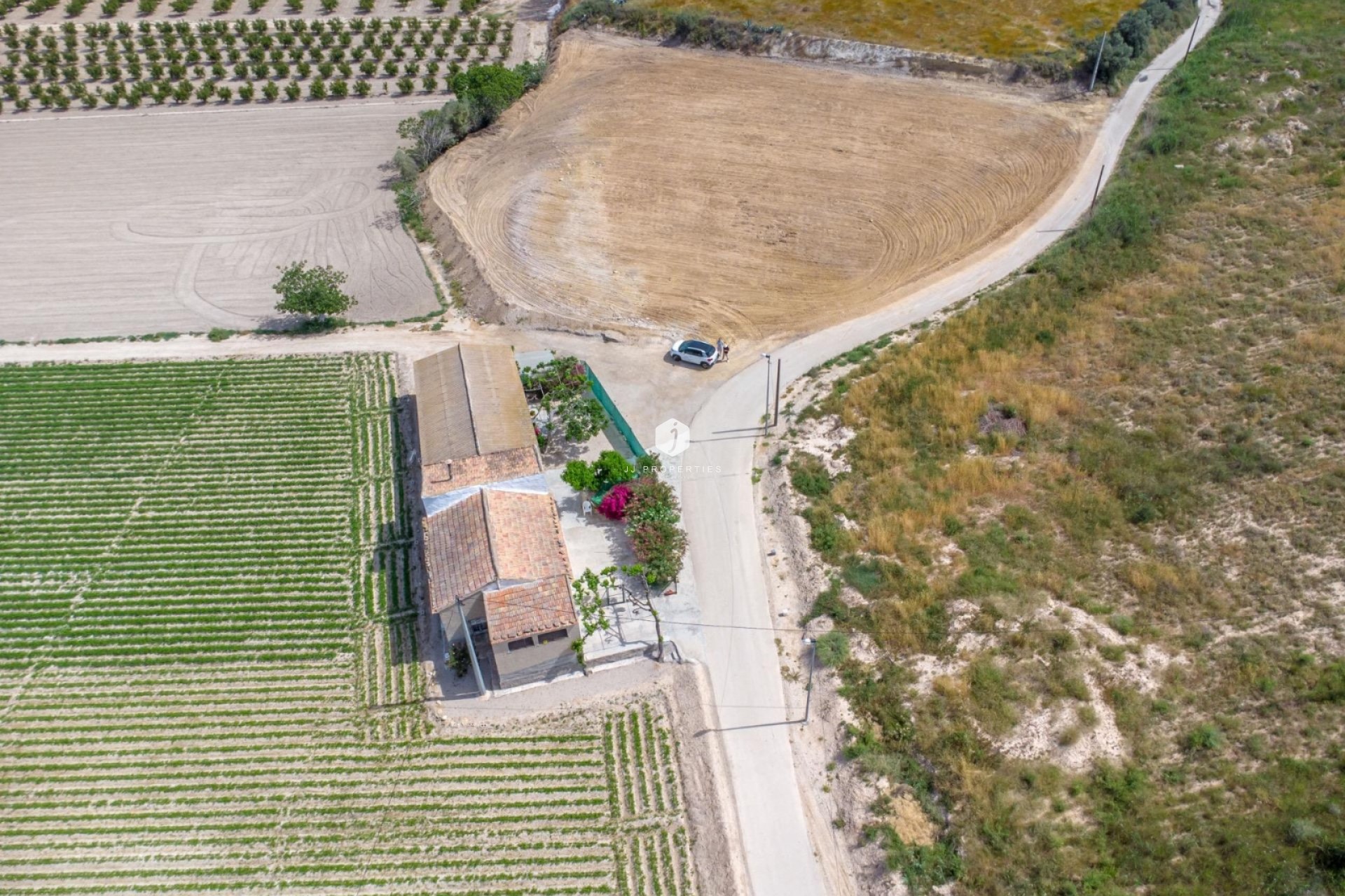 D'occasion - Propriété rurale -
Orihuela - Desamparados