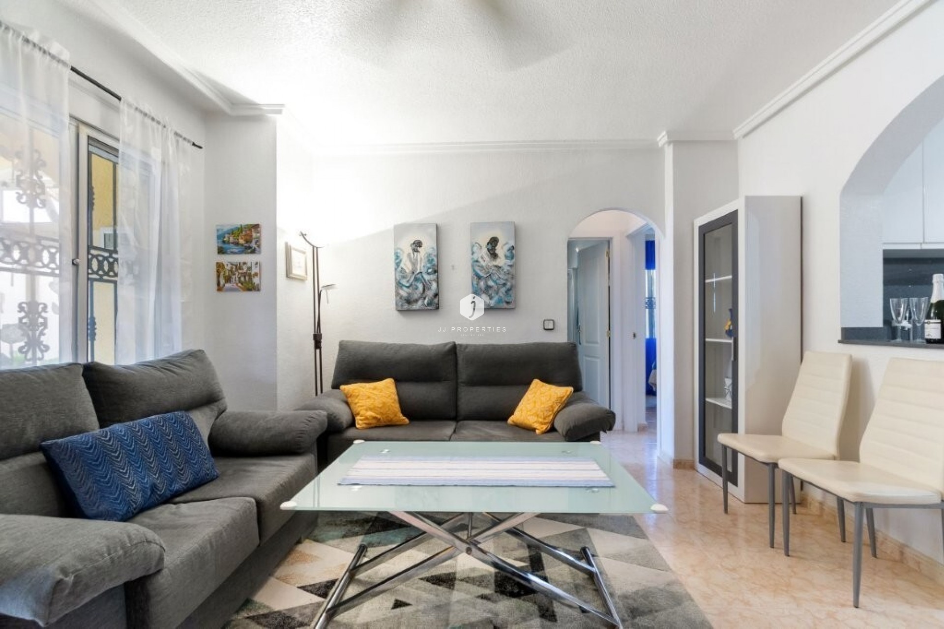 D'occasion - Quad House Penthouse -
Orihuela Costa - Serena 5