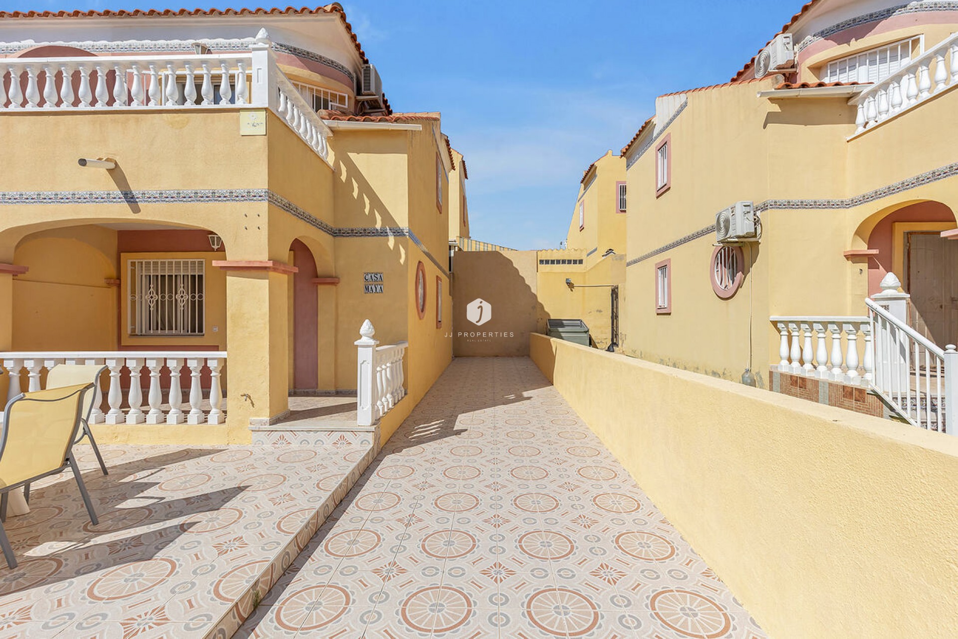 D'occasion - Semi Detached Penthouse -
Orihuela Costa - Costa Blanca