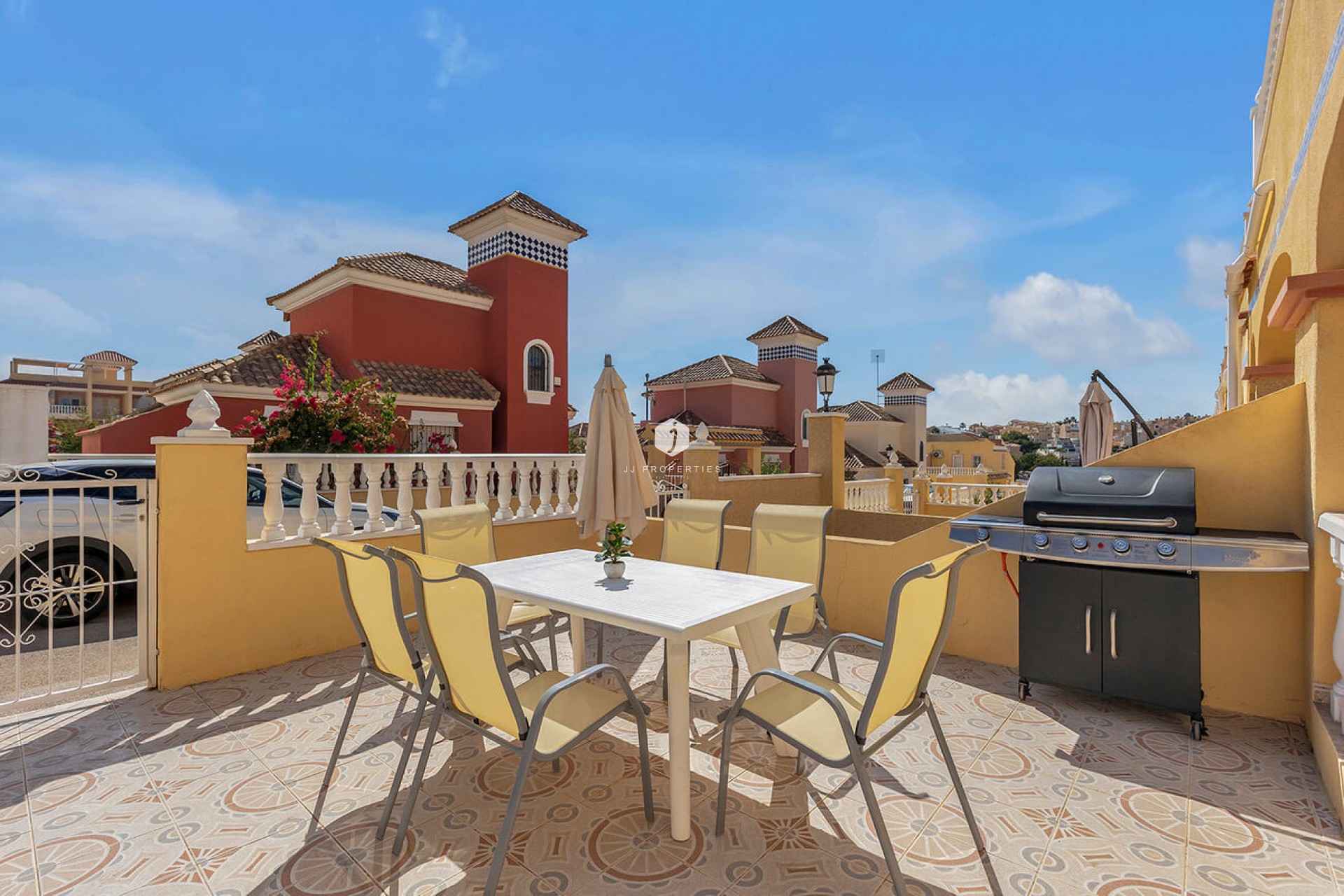 D'occasion - Semi Detached Penthouse -
Orihuela Costa - Costa Blanca