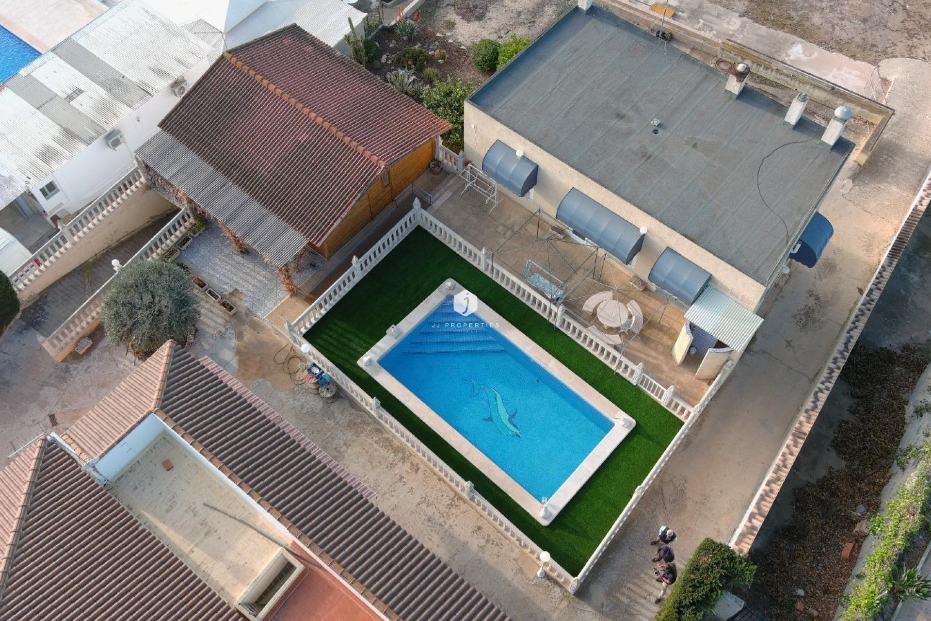 D'occasion - Villa -
Albatera - Inland