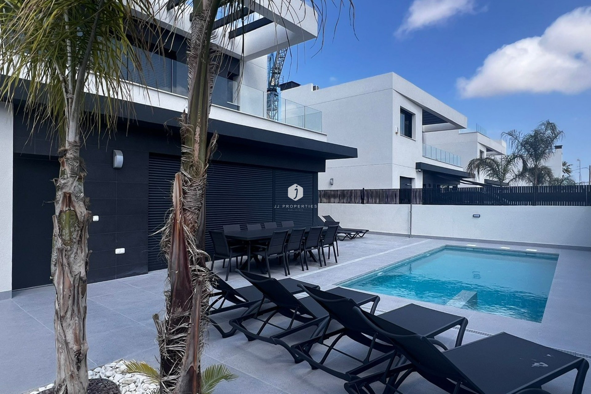 D'occasion - Villa -
Algorfa - Inland