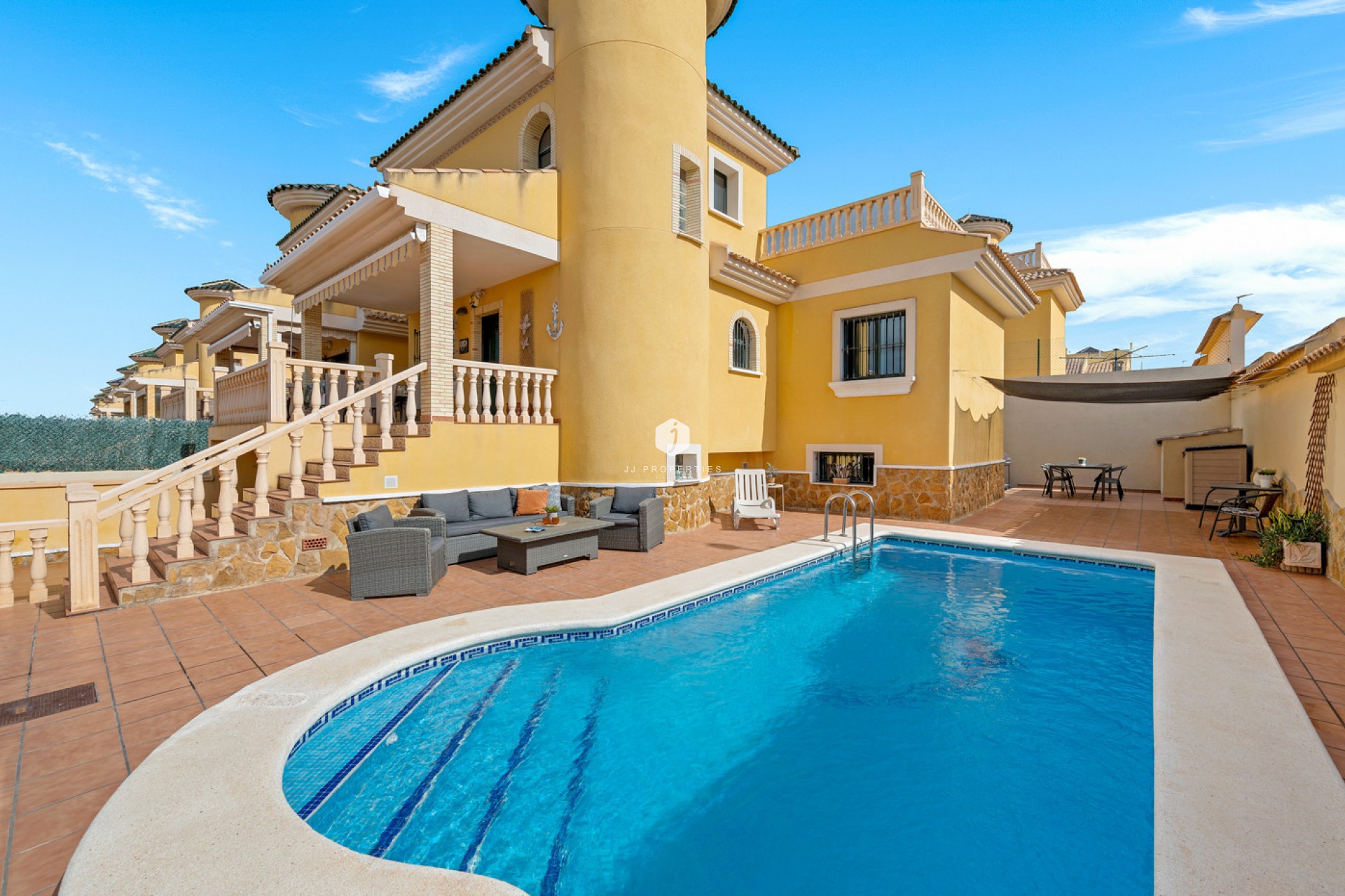 D'occasion - Villa -
Algorfa - Inland