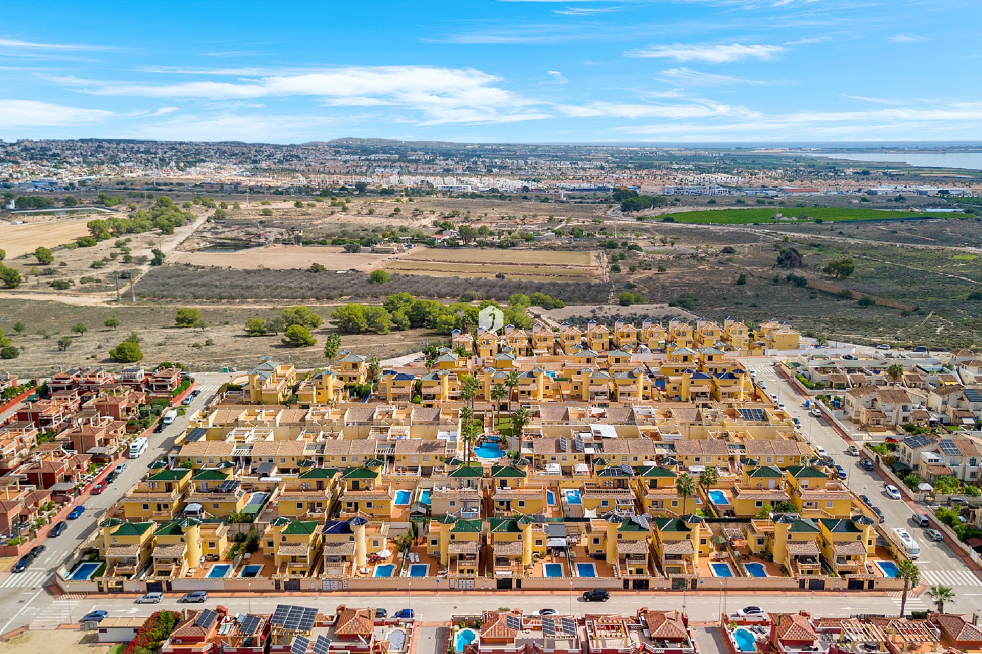 D'occasion - Villa -
Algorfa - Inland