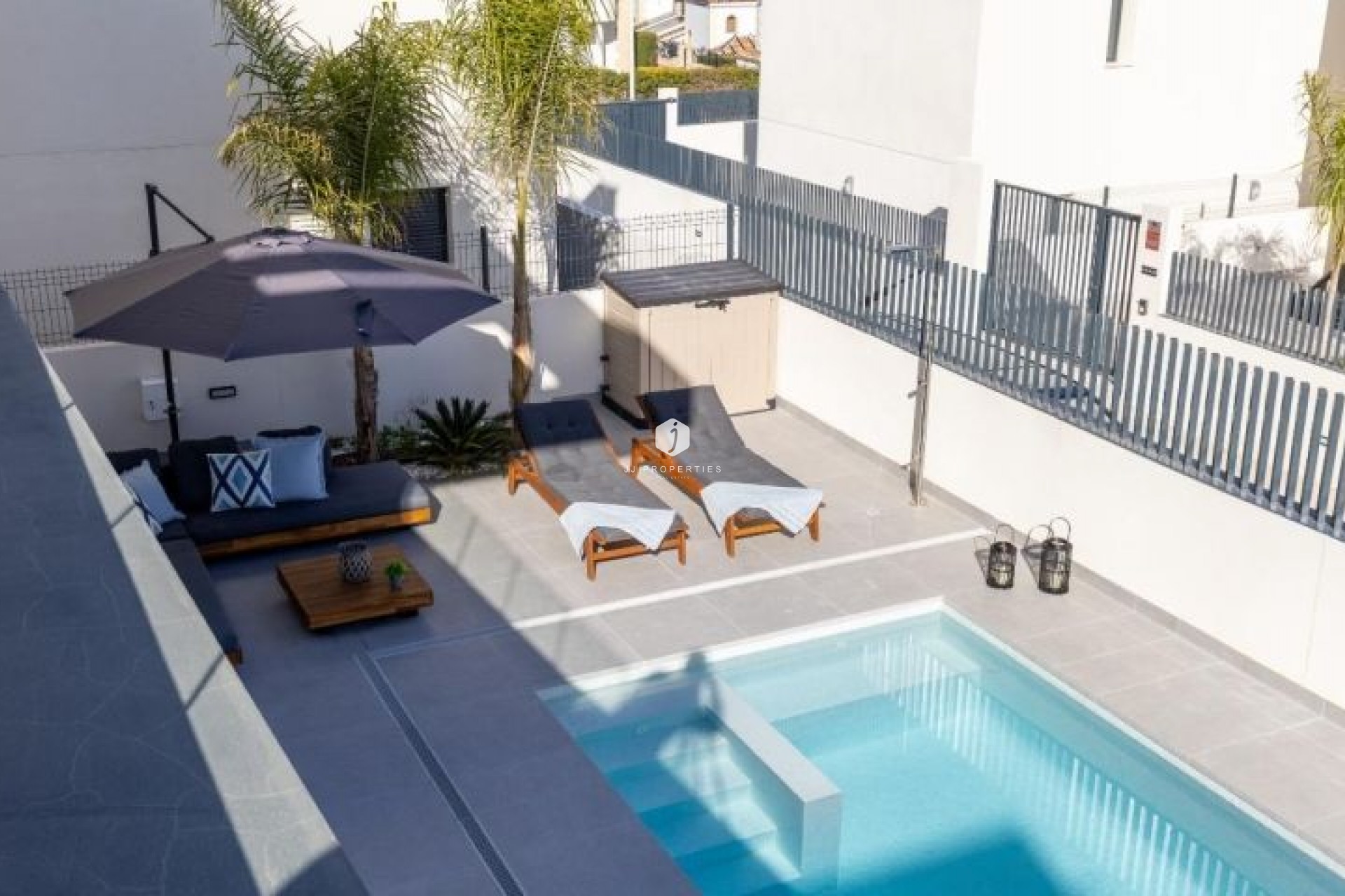 D'occasion - Villa -
Algorfa - Inland