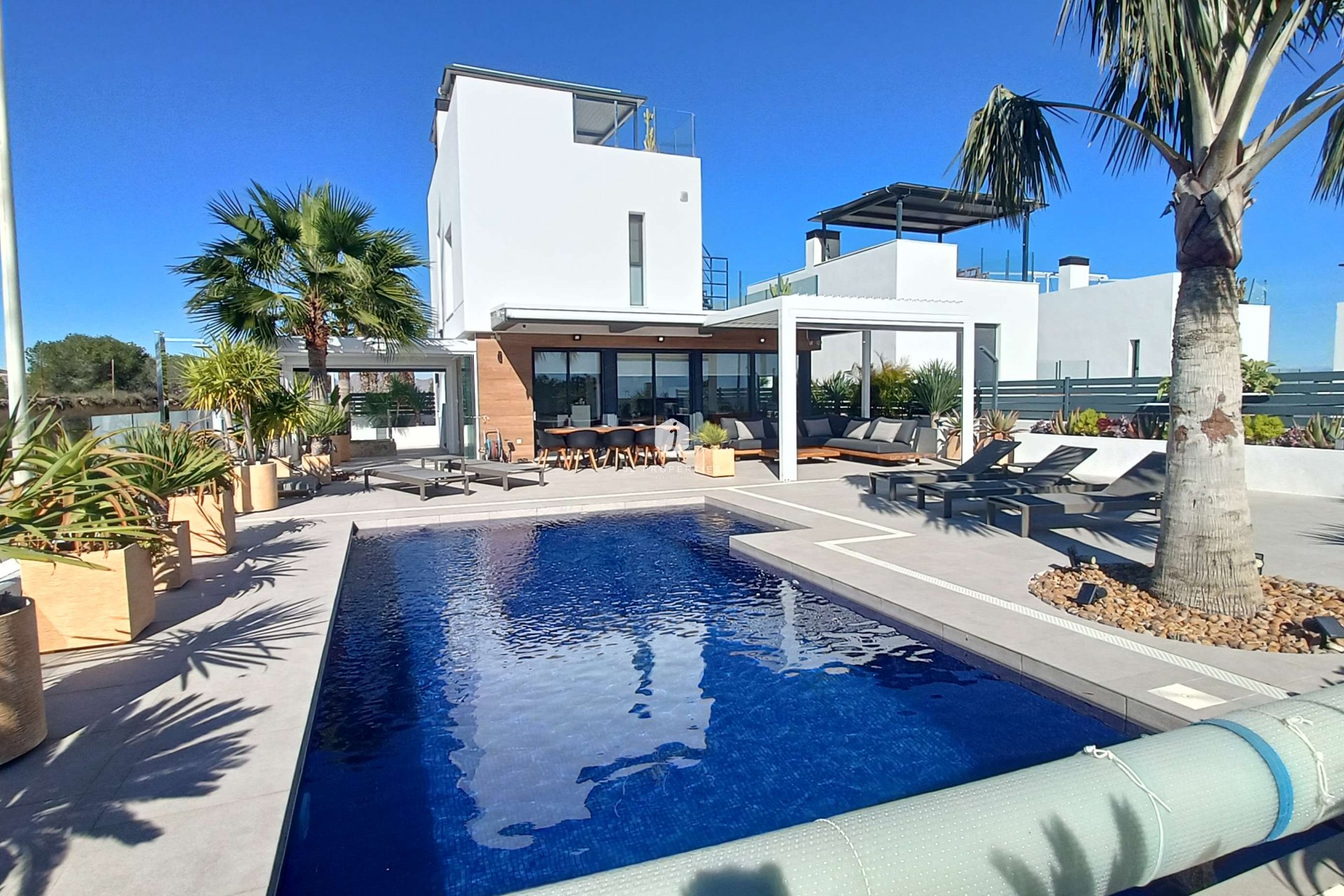 D'occasion - Villa -
Algorfa - Inland