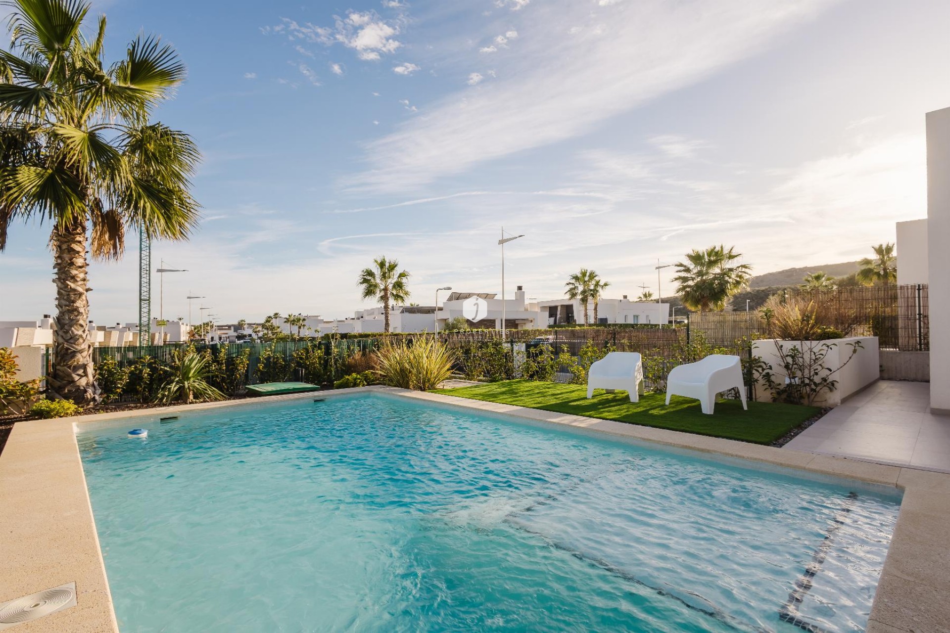 D'occasion - Villa -
Algorfa - Inland