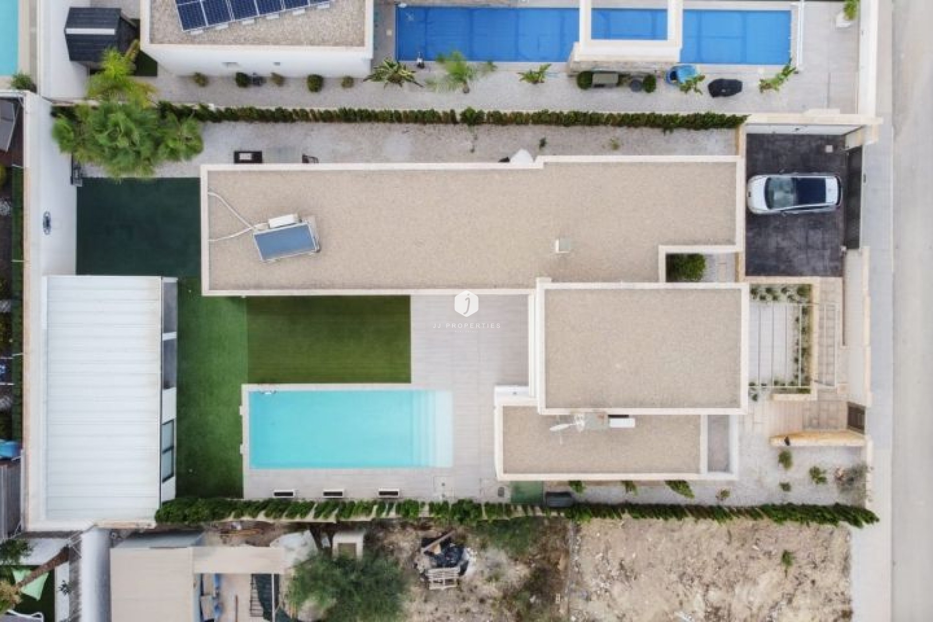 D'occasion - Villa -
Benijofar - Costa Blanca