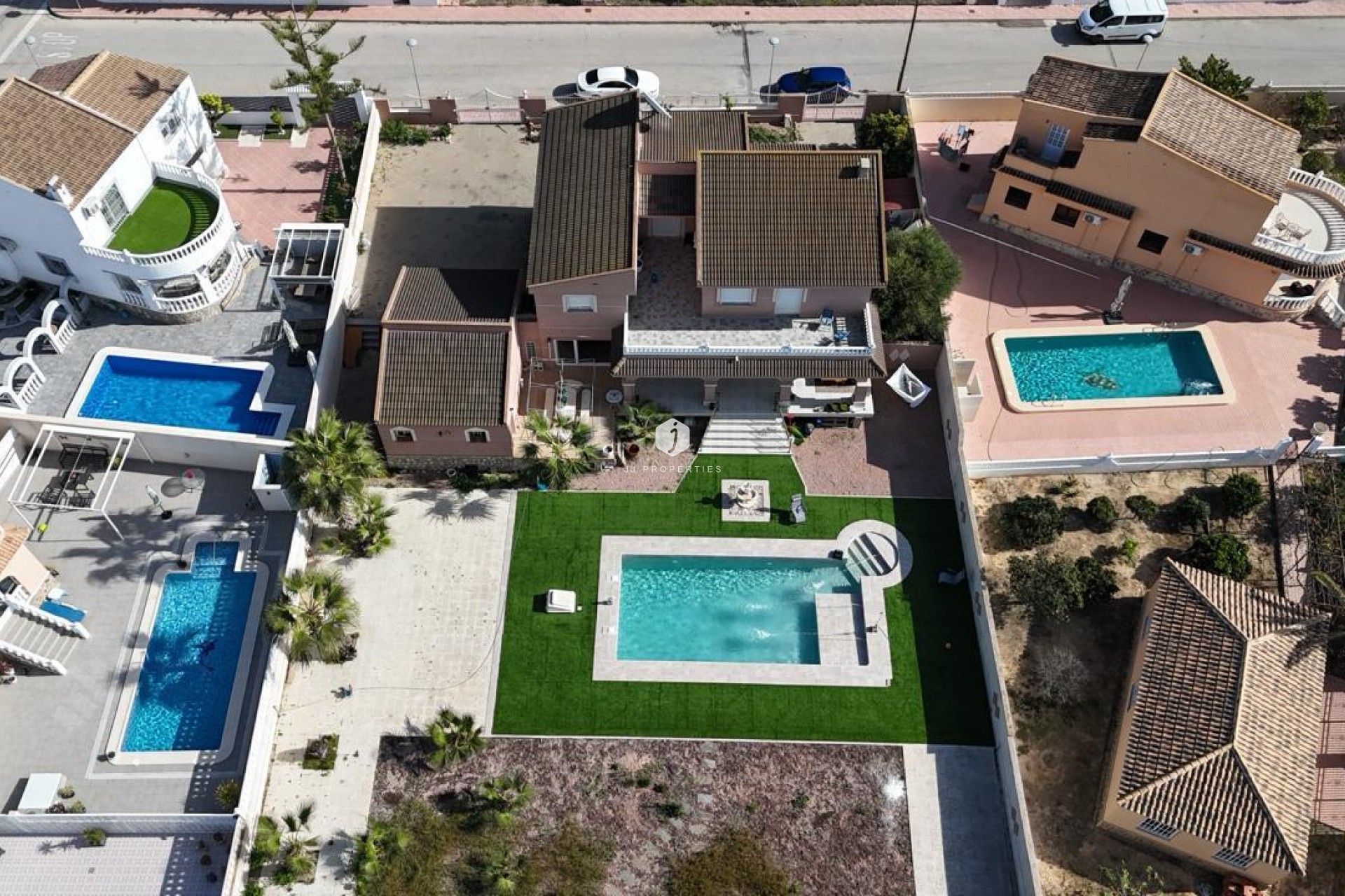 D'occasion - Villa -
Benijofar - Costa Blanca