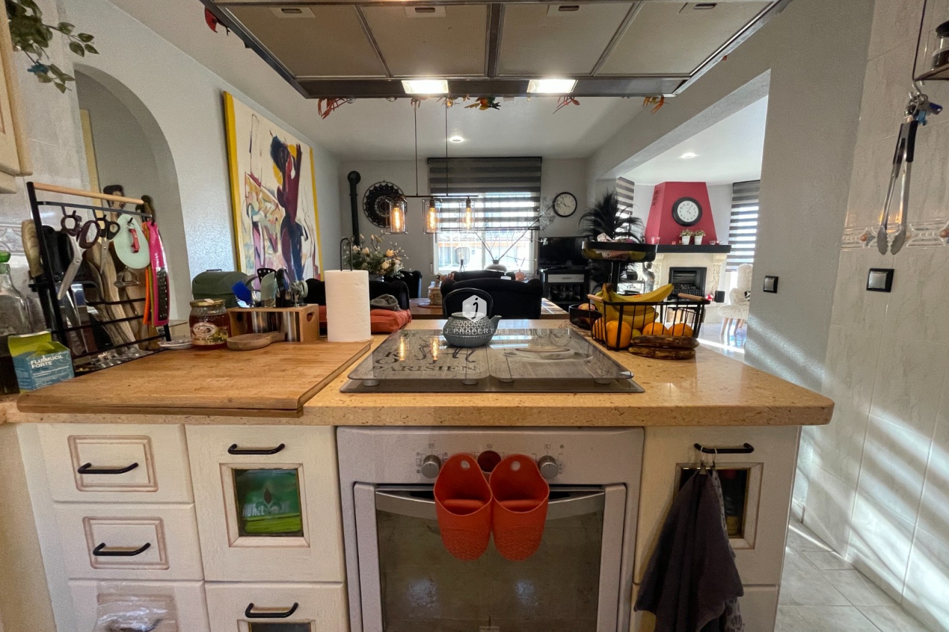 D'occasion - Villa -
Benijofar - Costa Blanca