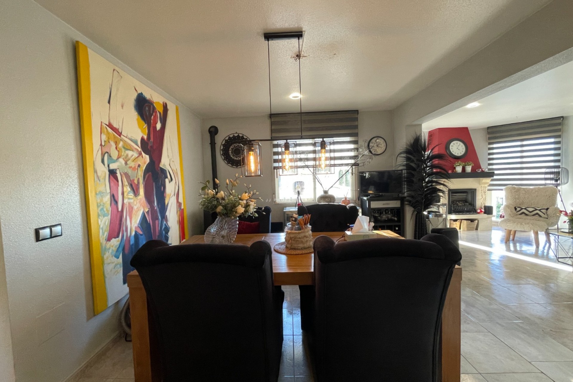 D'occasion - Villa -
Benijofar - Costa Blanca