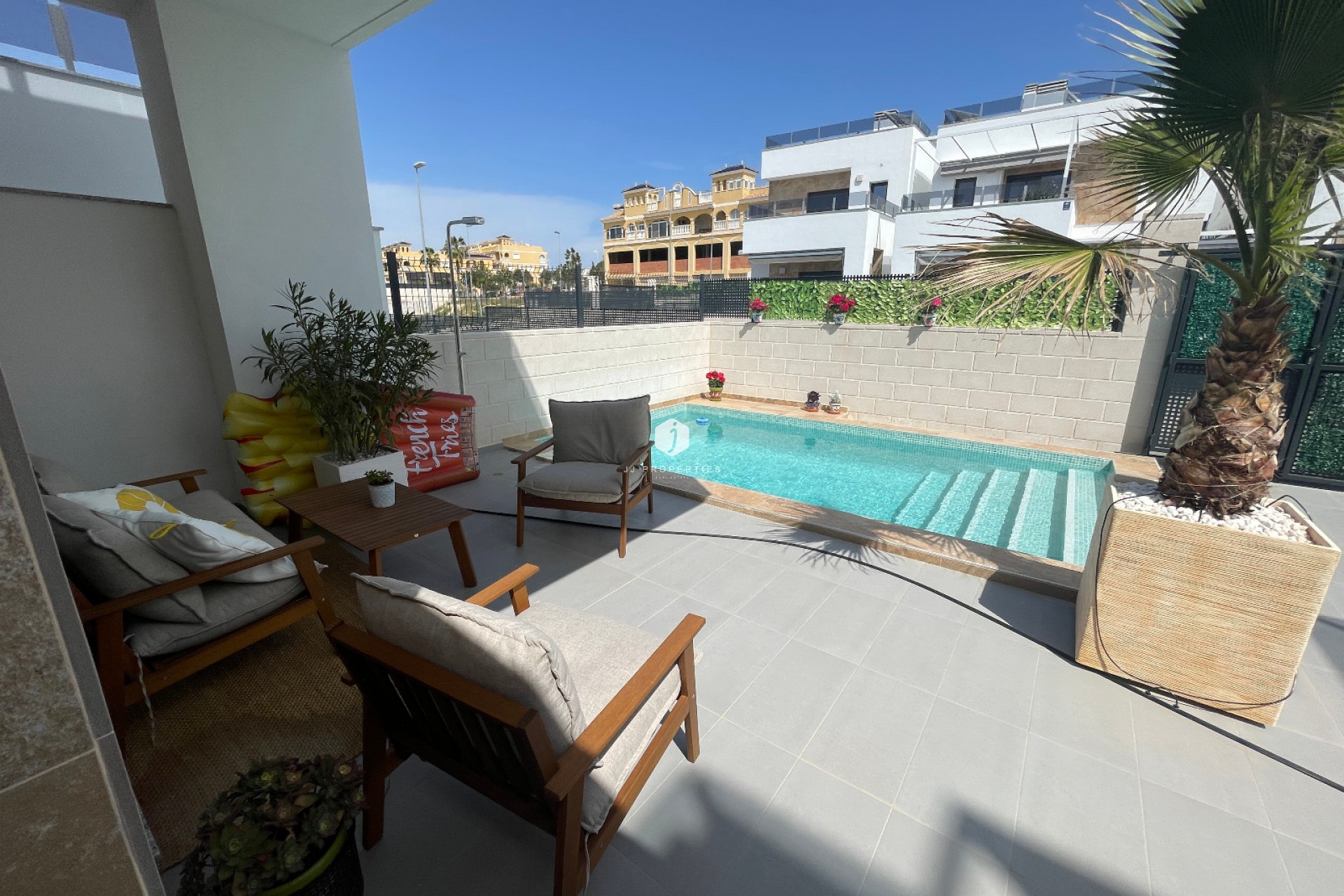 D'occasion - Villa -
Benijofar - Costa Blanca