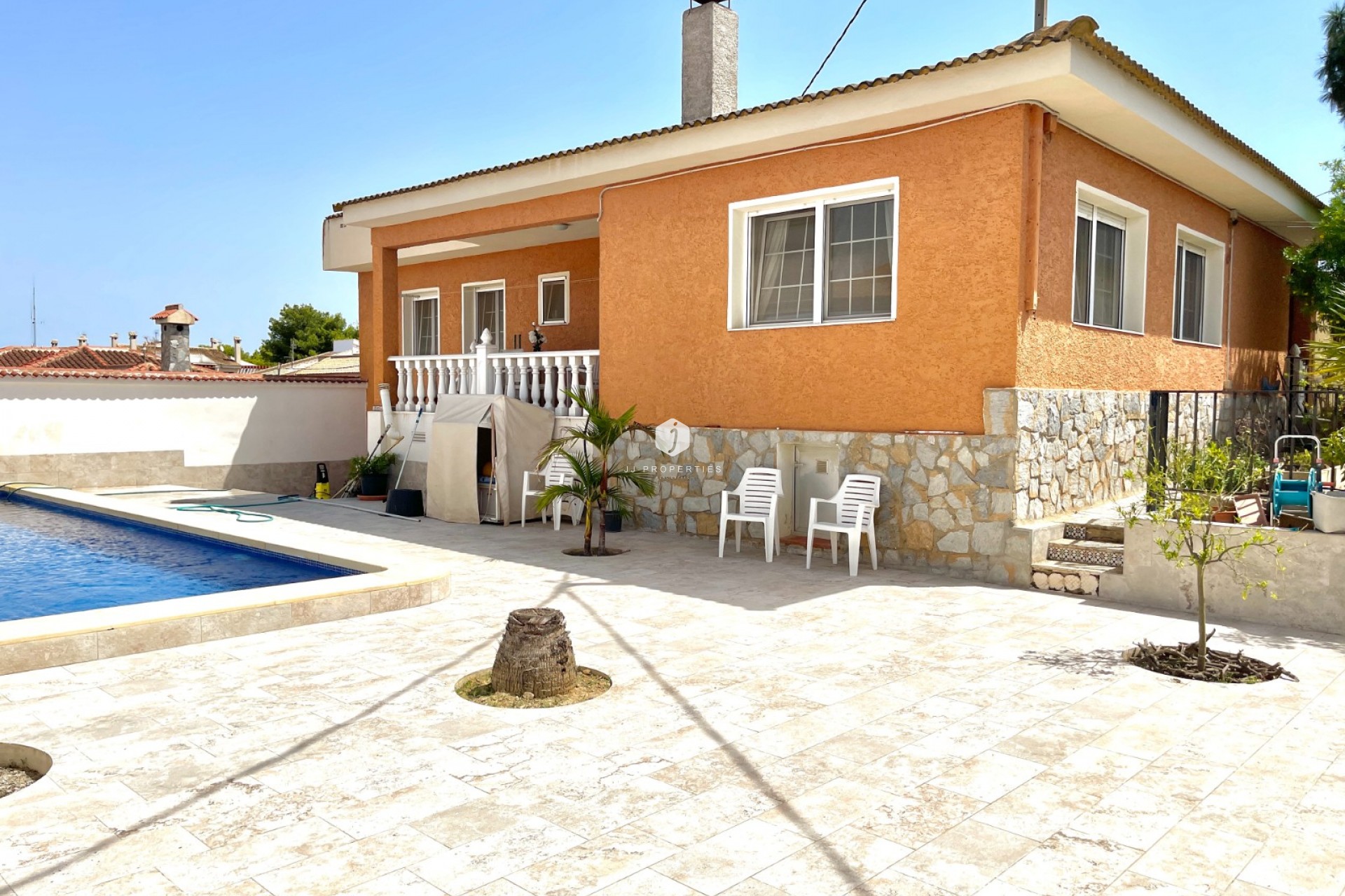 D'occasion - Villa -
Benijofar - Costa Blanca