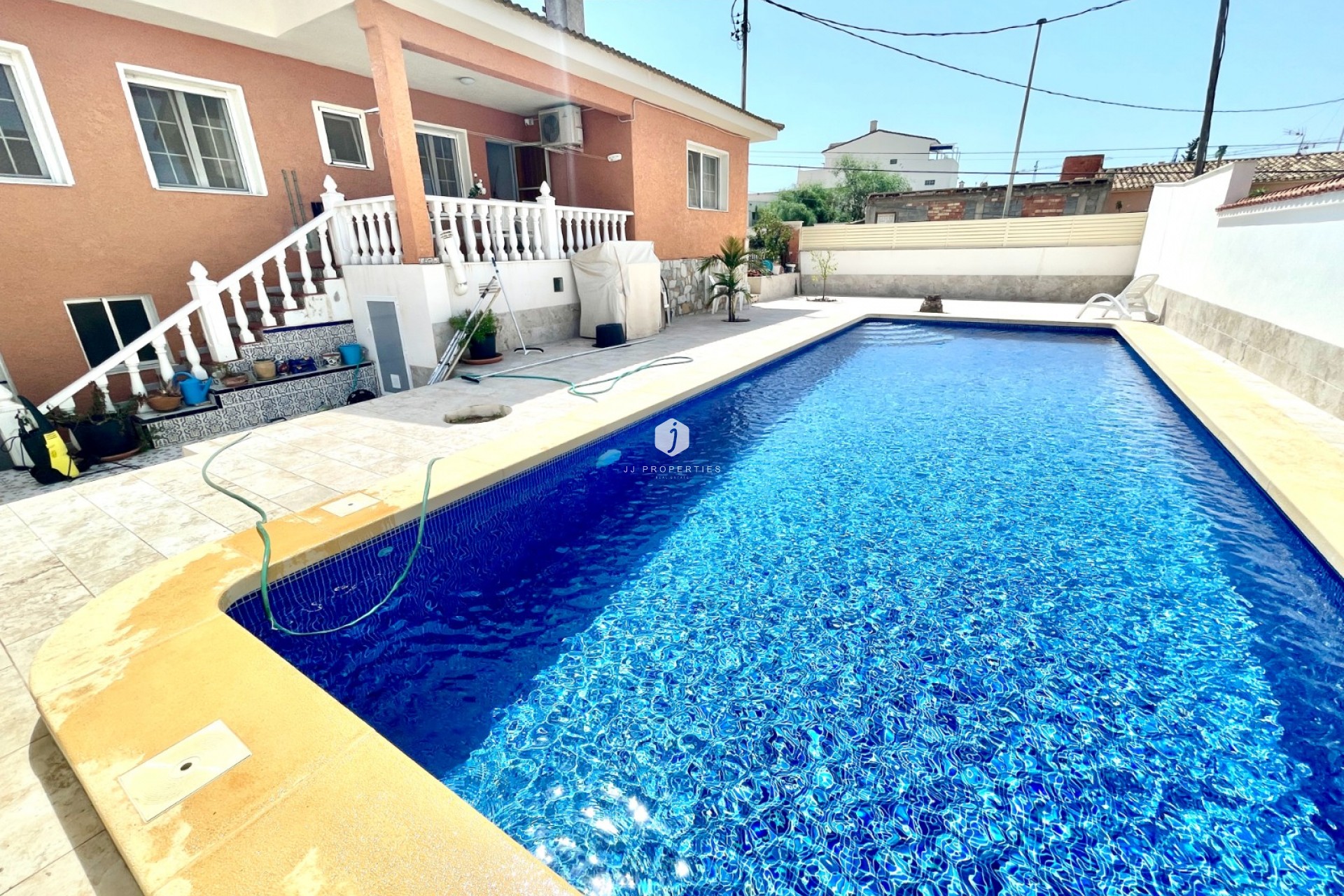 D'occasion - Villa -
Benijofar - Costa Blanca