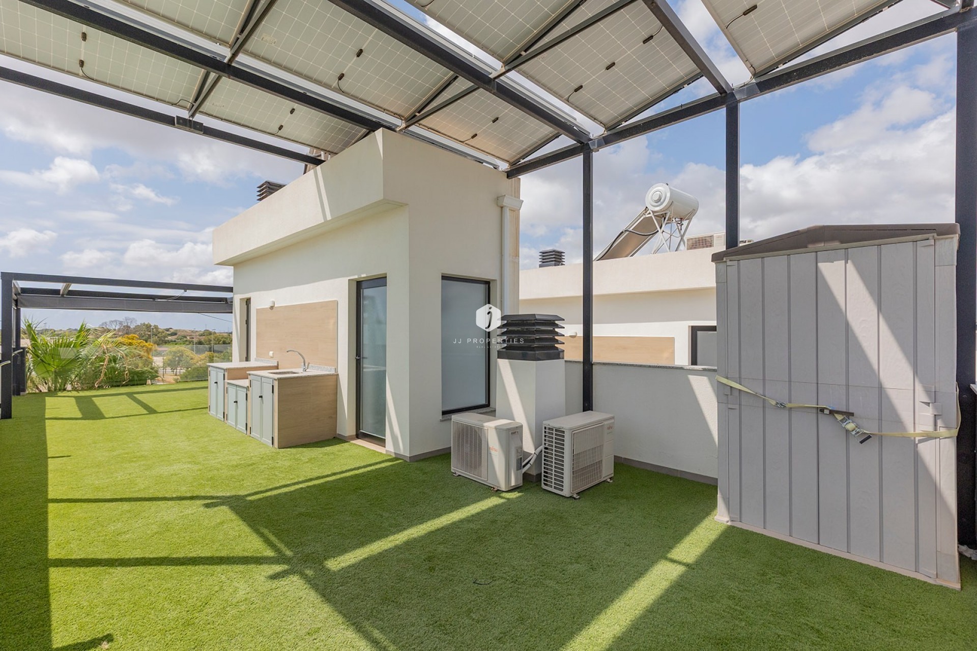 D'occasion - Villa -
Benijofar - Costa Blanca