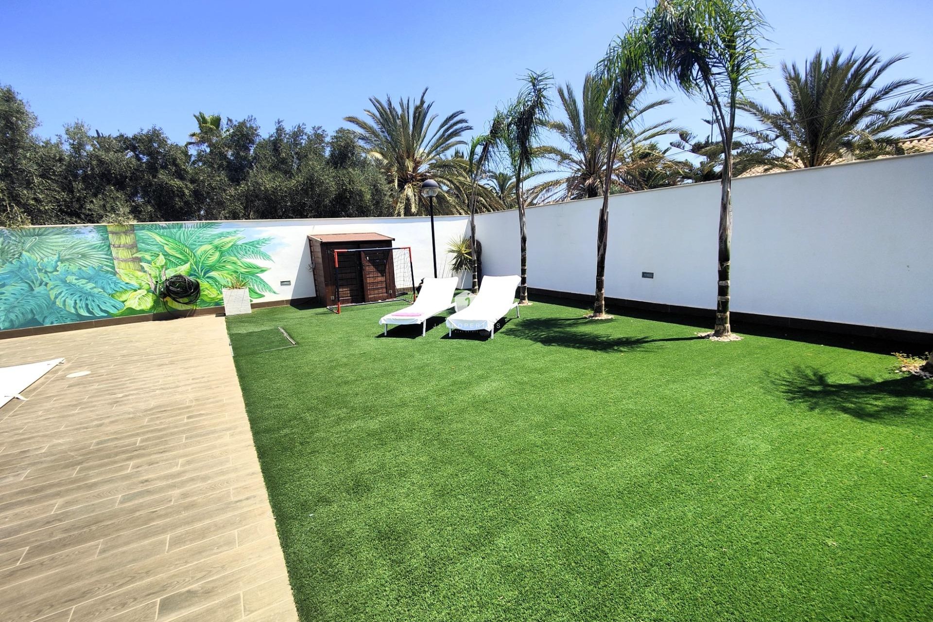 D'occasion - Villa -
Cabo Roig - Costa Blanca