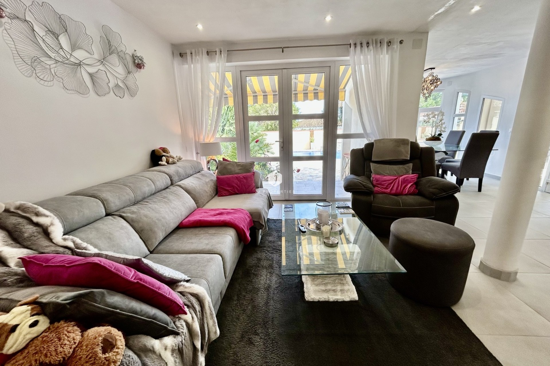 D'occasion - Villa -
Cabo Roig - Costa Blanca