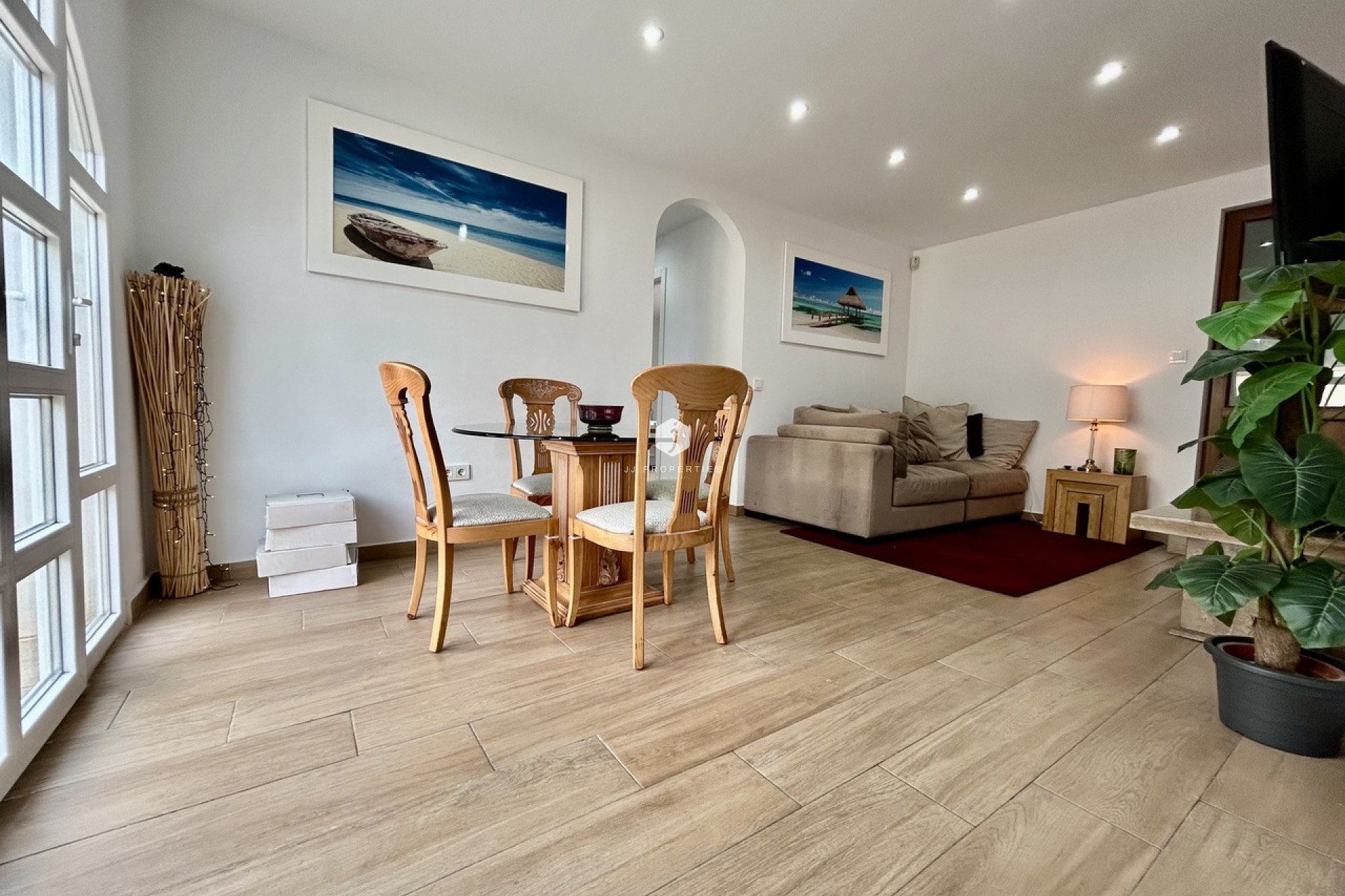 D'occasion - Villa -
Cabo Roig - Costa Blanca