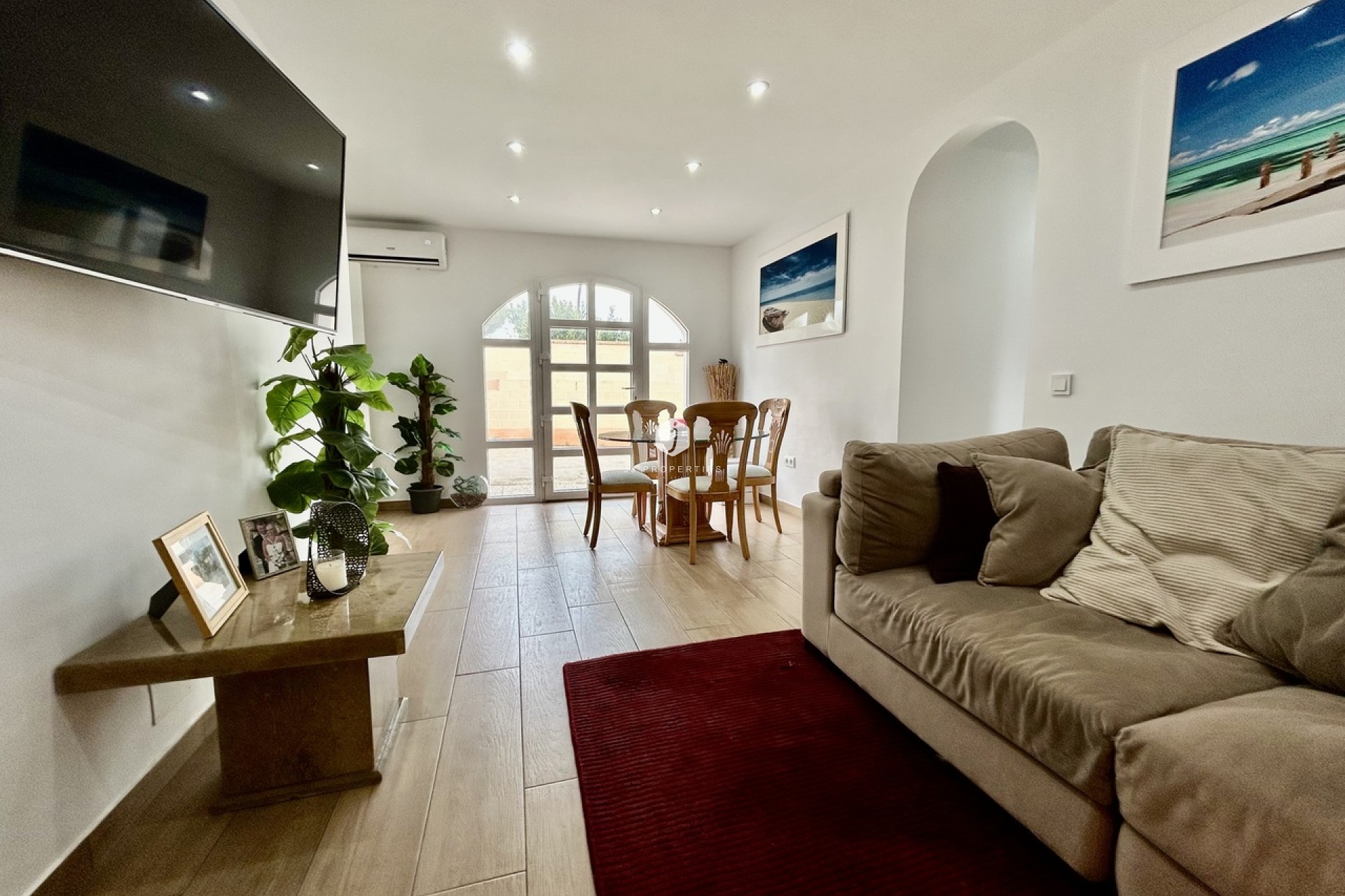 D'occasion - Villa -
Cabo Roig - Costa Blanca