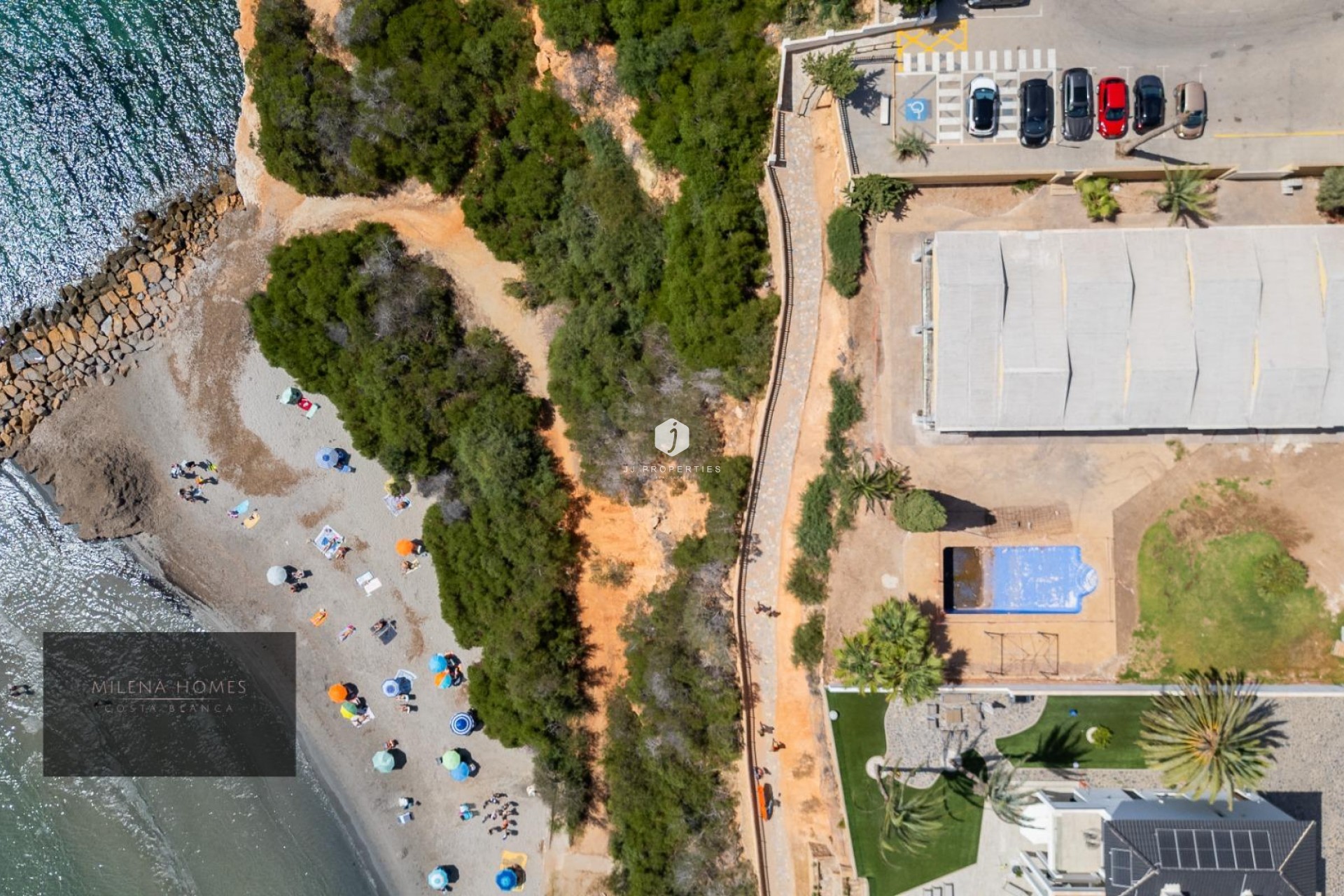 D'occasion - Villa -
Cabo Roig