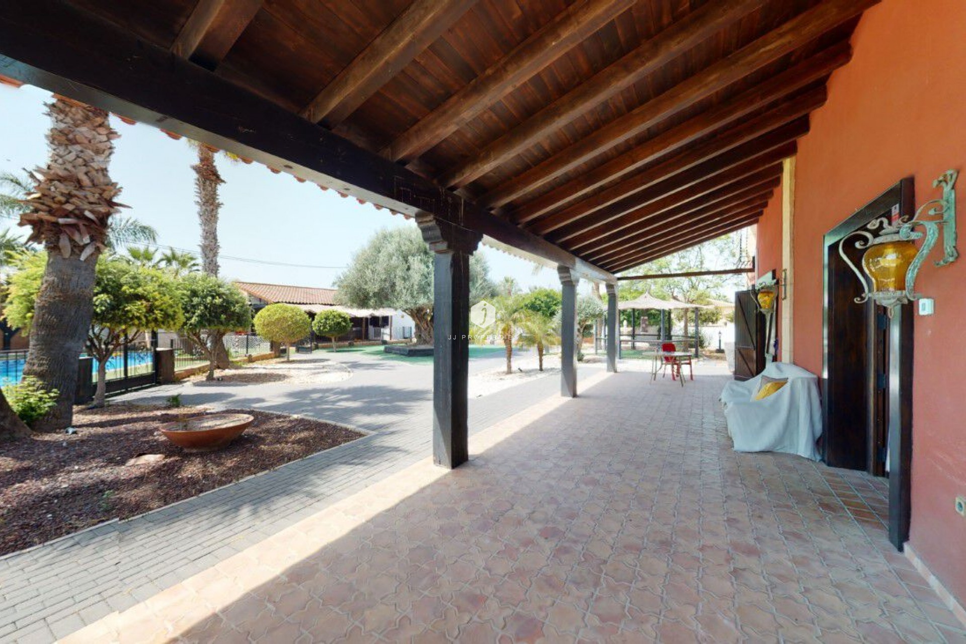 D'occasion - Villa -
Catral - Costa Blanca