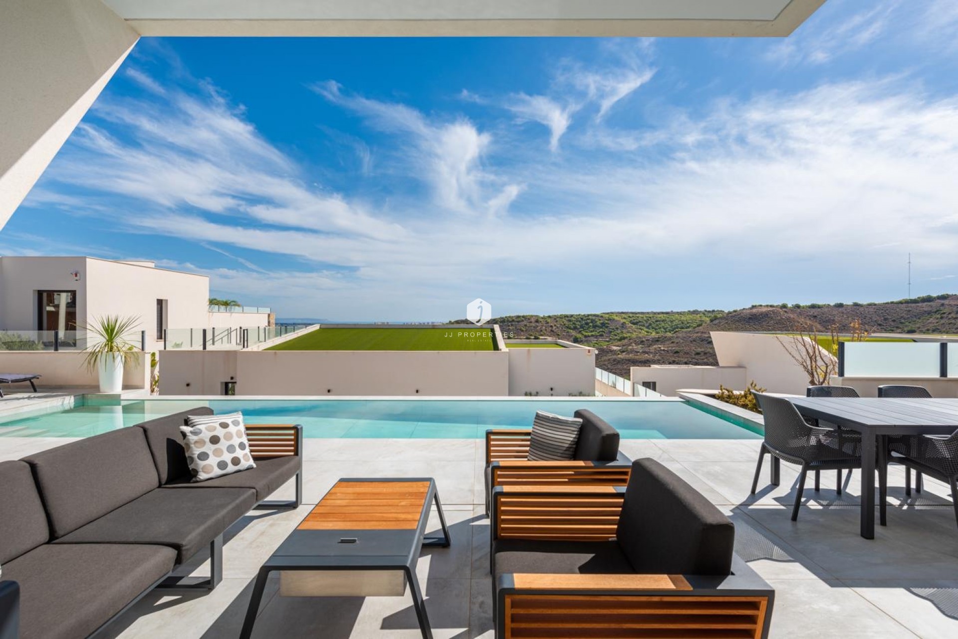 D'occasion - Villa -
Ciudad Quesada - Costa Blanca