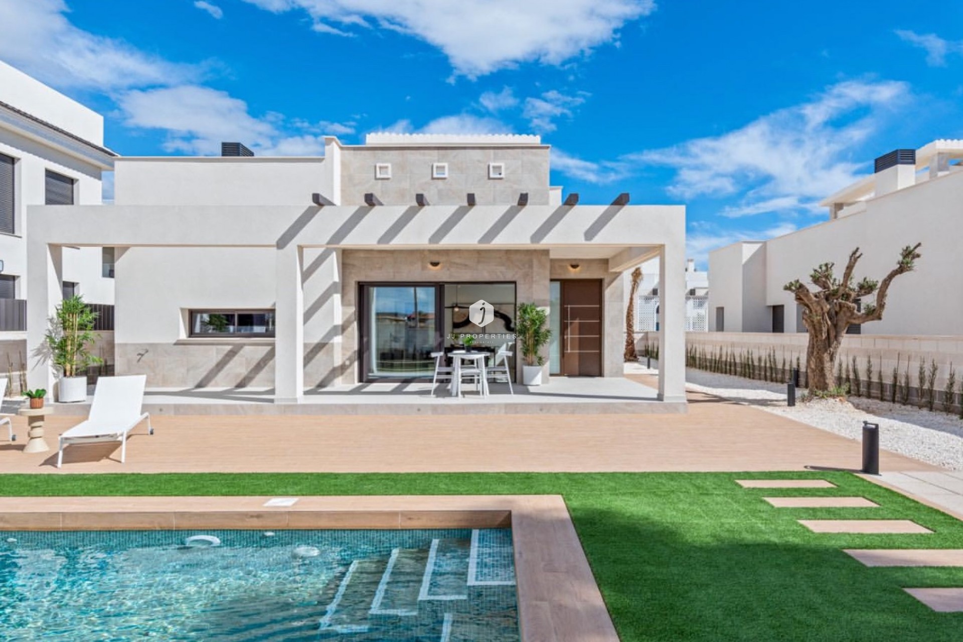 D'occasion - Villa -
Ciudad Quesada - Costa Blanca