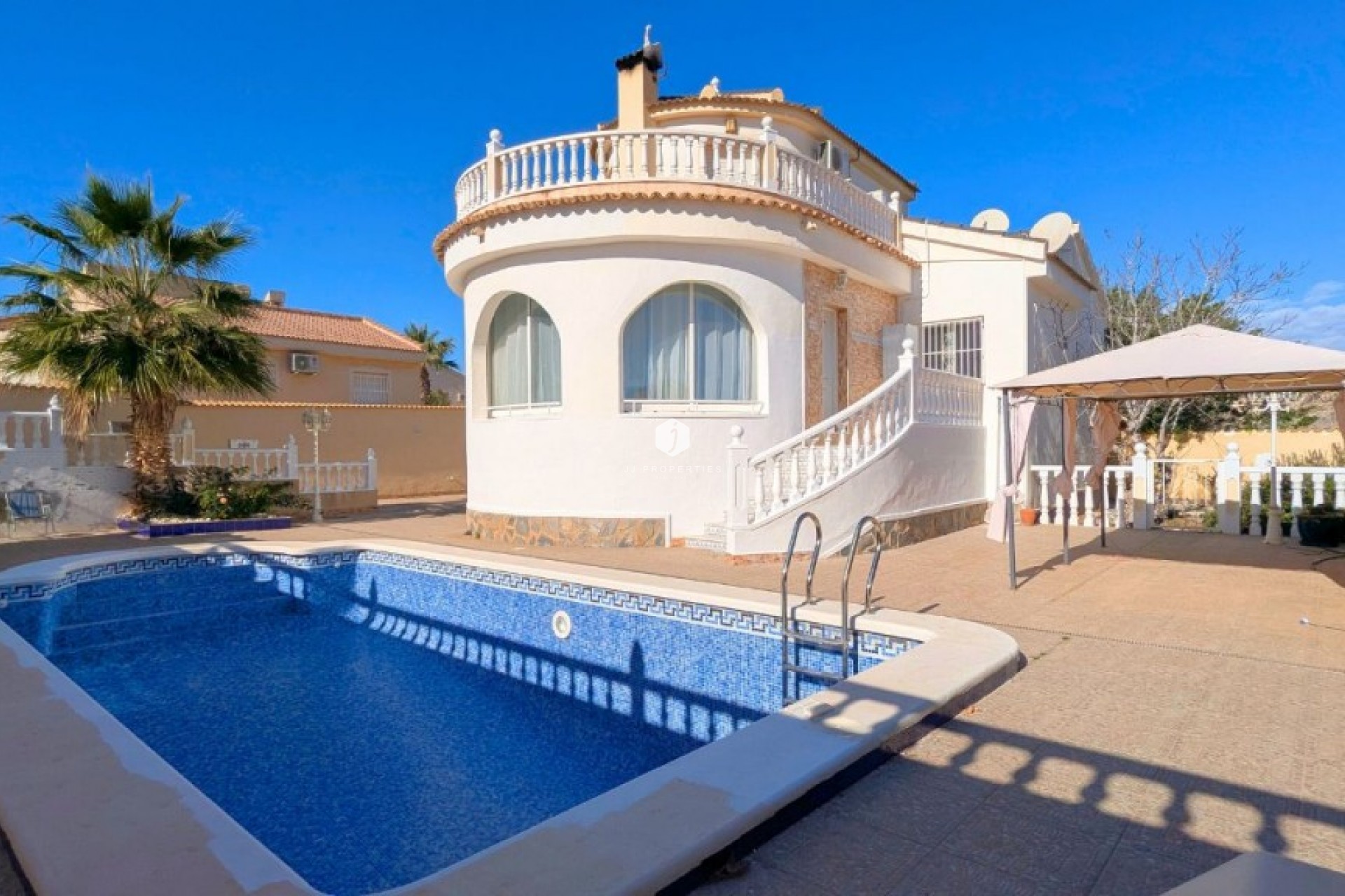 D'occasion - Villa -
Ciudad Quesada - Costa Blanca