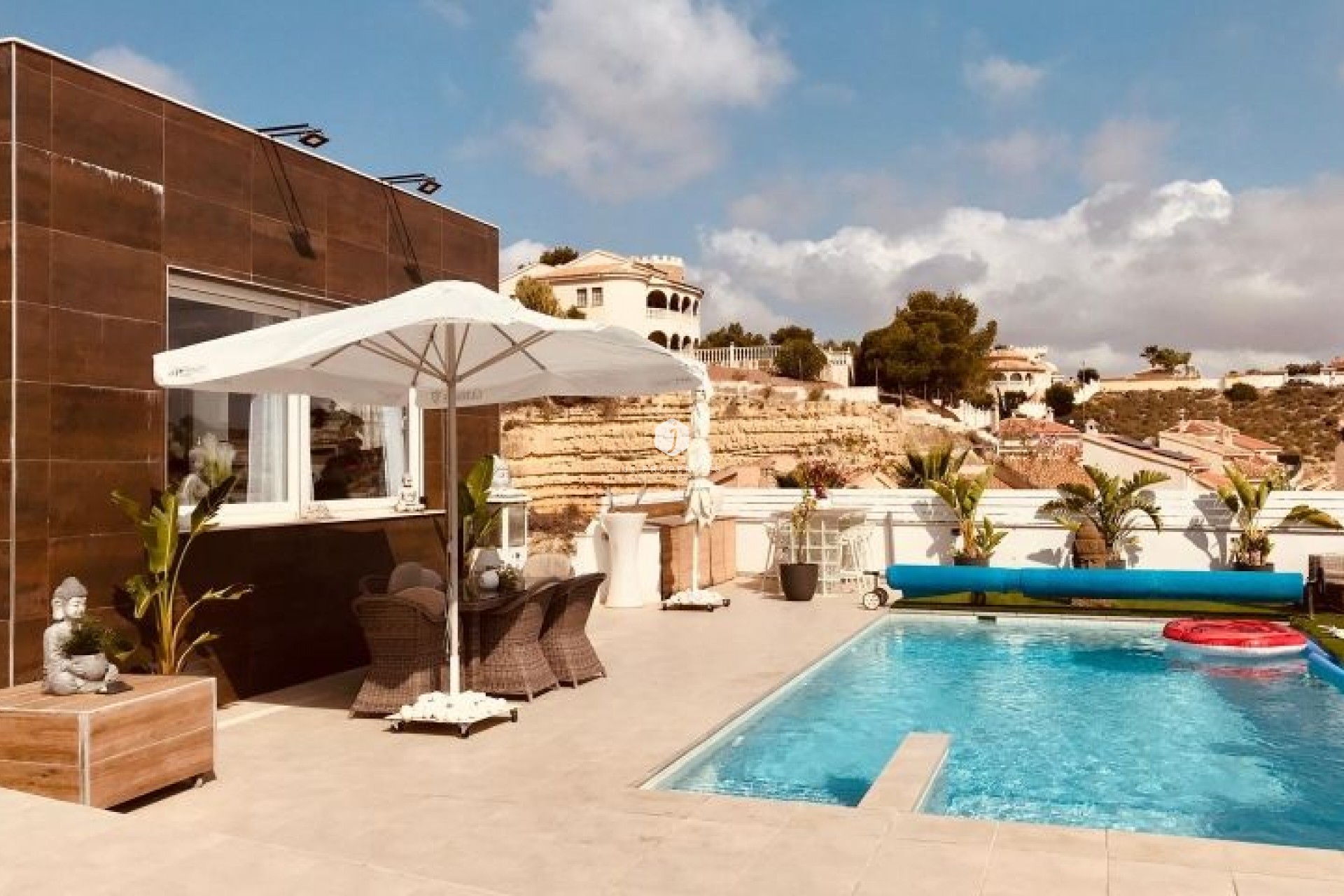 D'occasion - Villa -
Ciudad Quesada - Costa Blanca