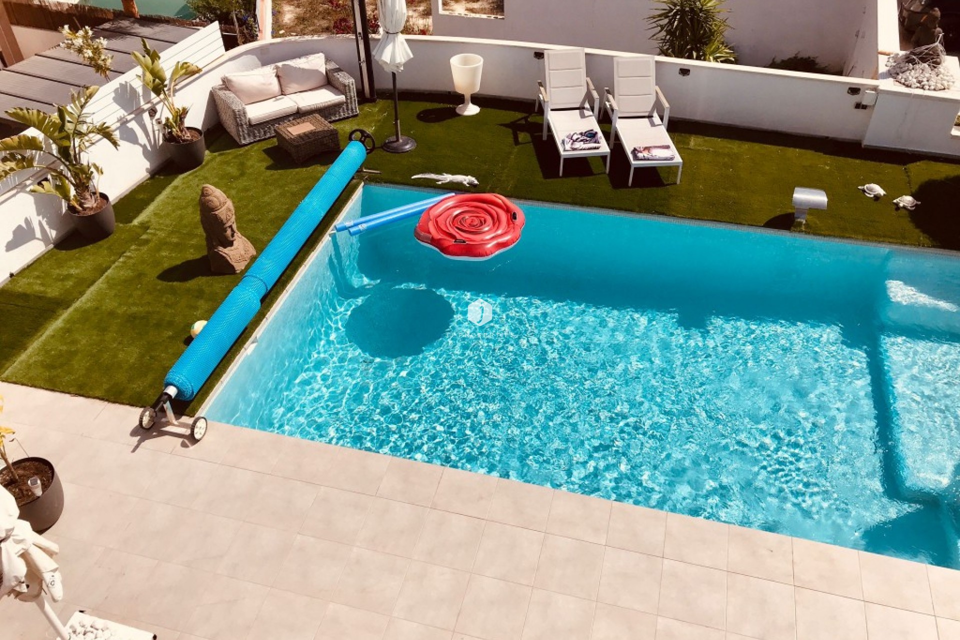 D'occasion - Villa -
Ciudad Quesada - Costa Blanca