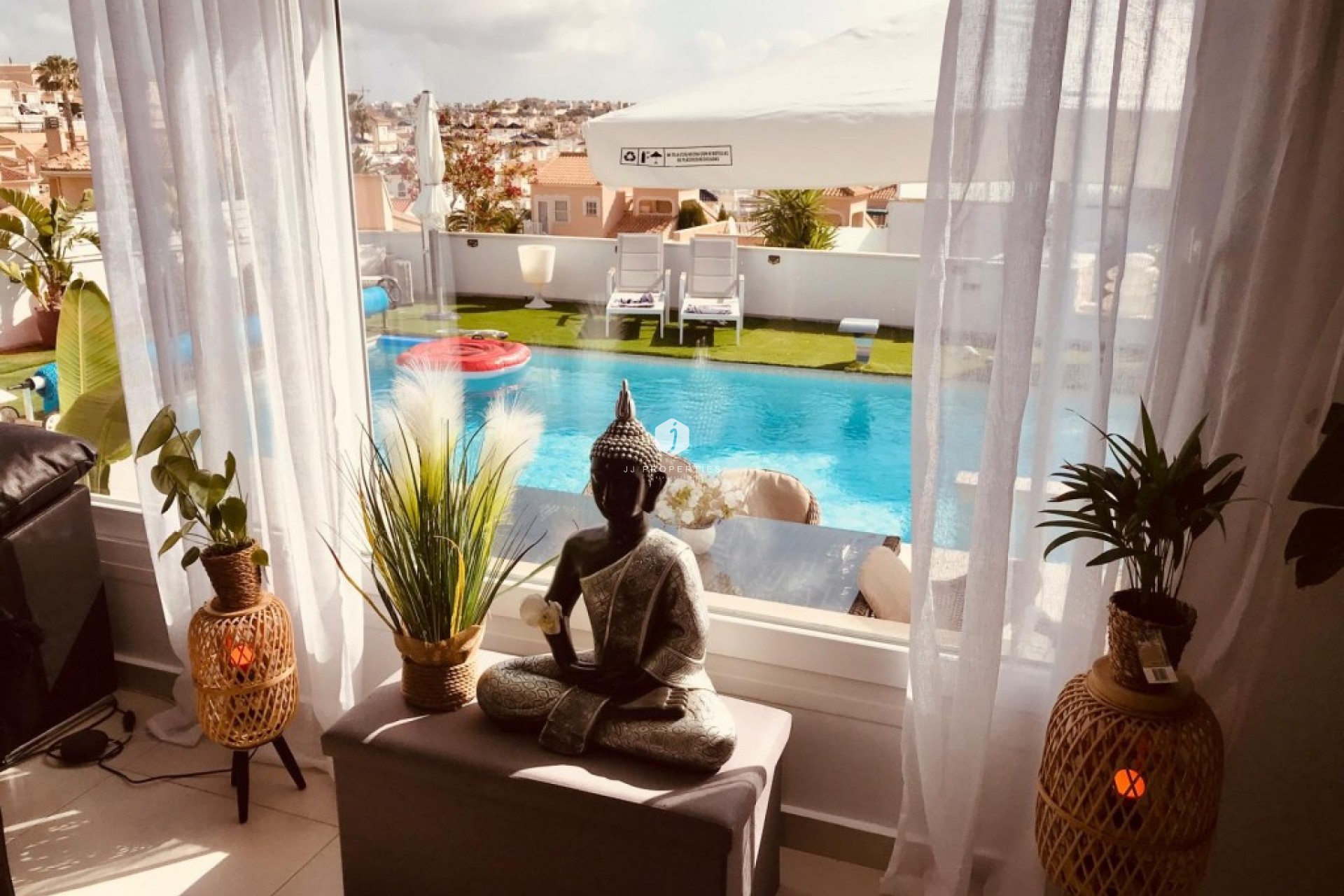 D'occasion - Villa -
Ciudad Quesada - Costa Blanca