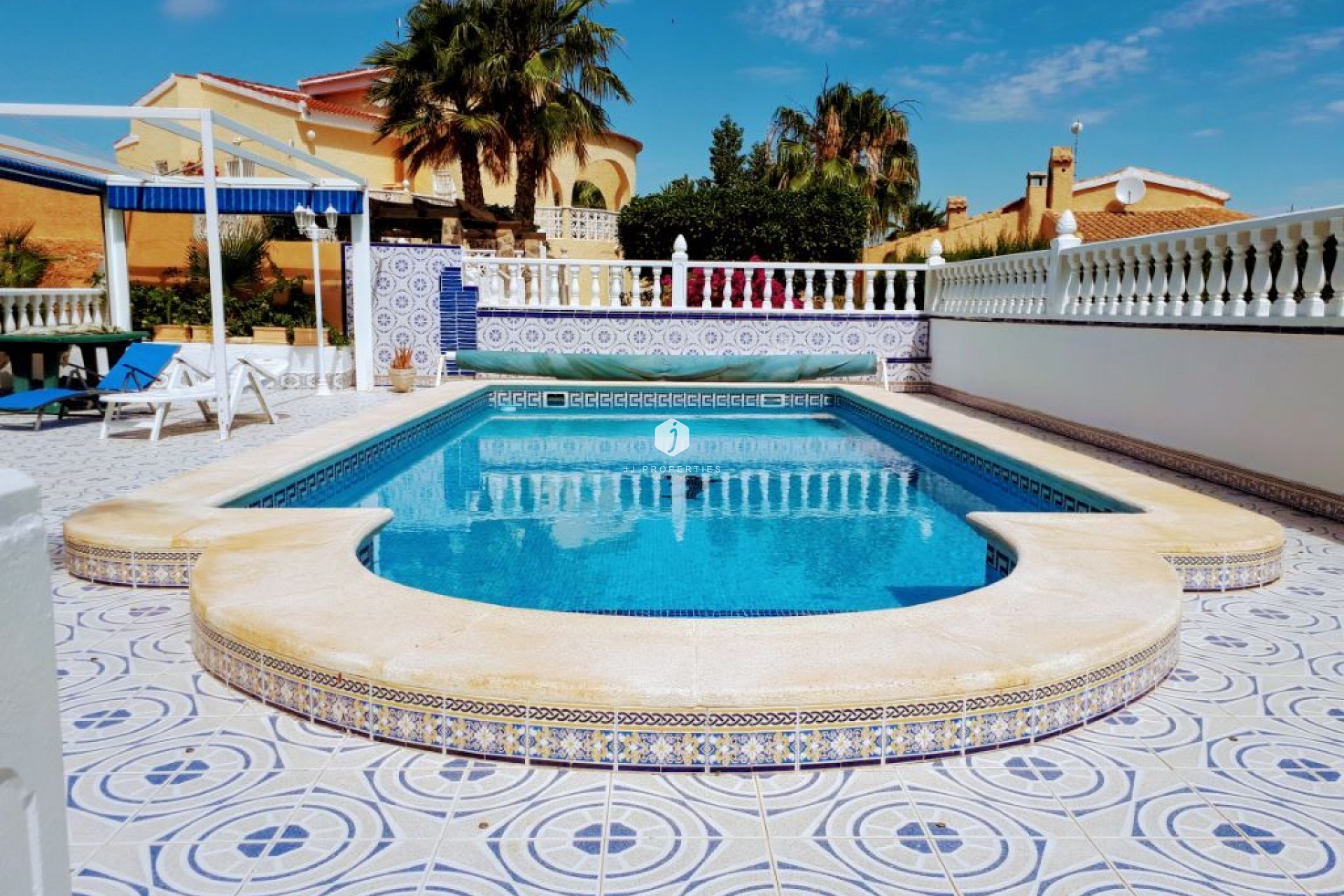 D'occasion - Villa -
Ciudad Quesada - Costa Blanca