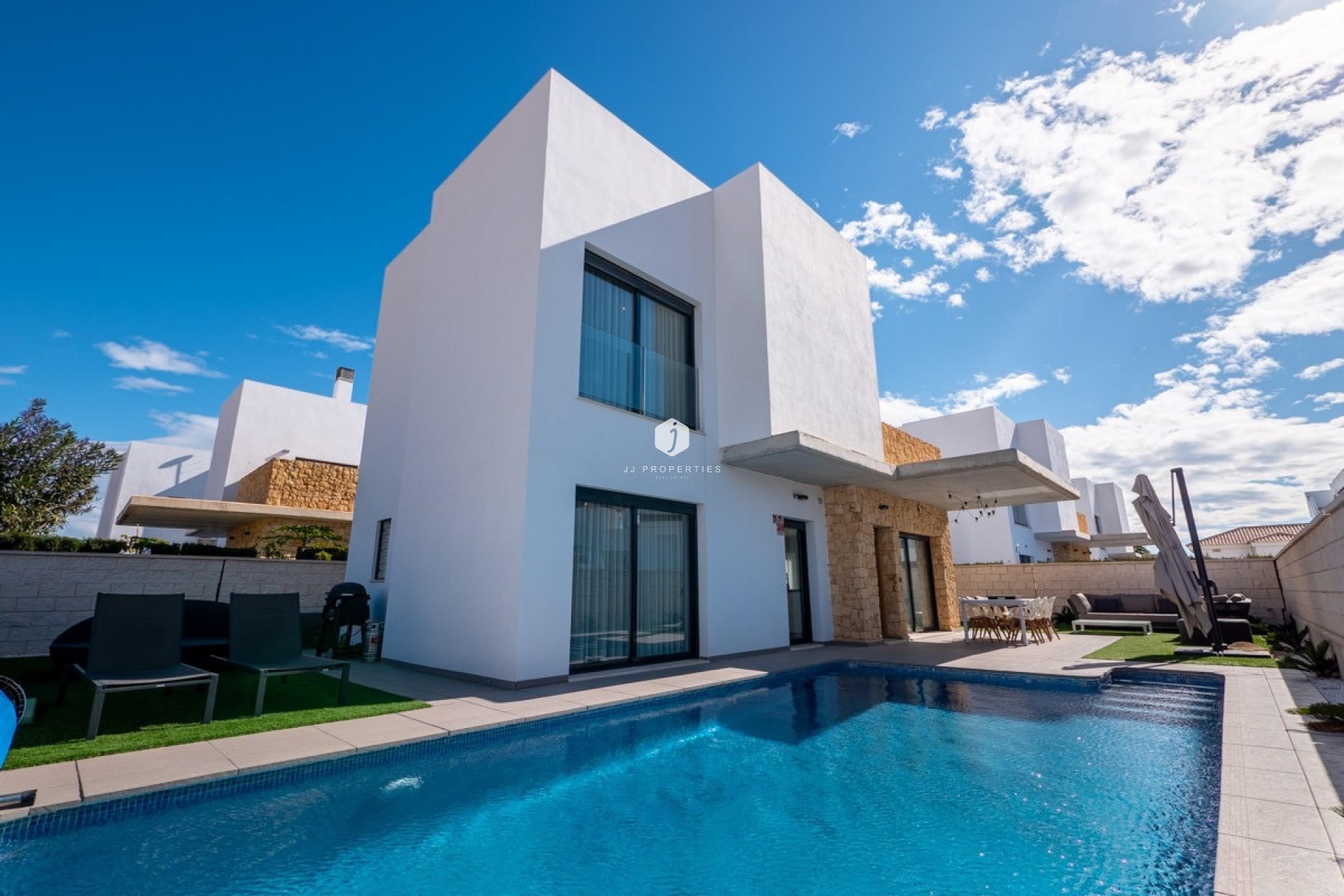 D'occasion - Villa -
Ciudad Quesada - Costa Blanca