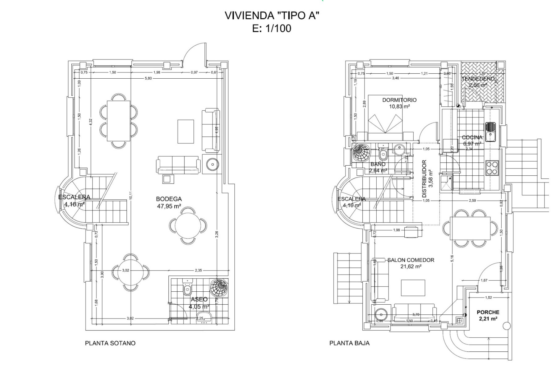 D'occasion - Villa -
Ciudad Quesada - Costa Blanca