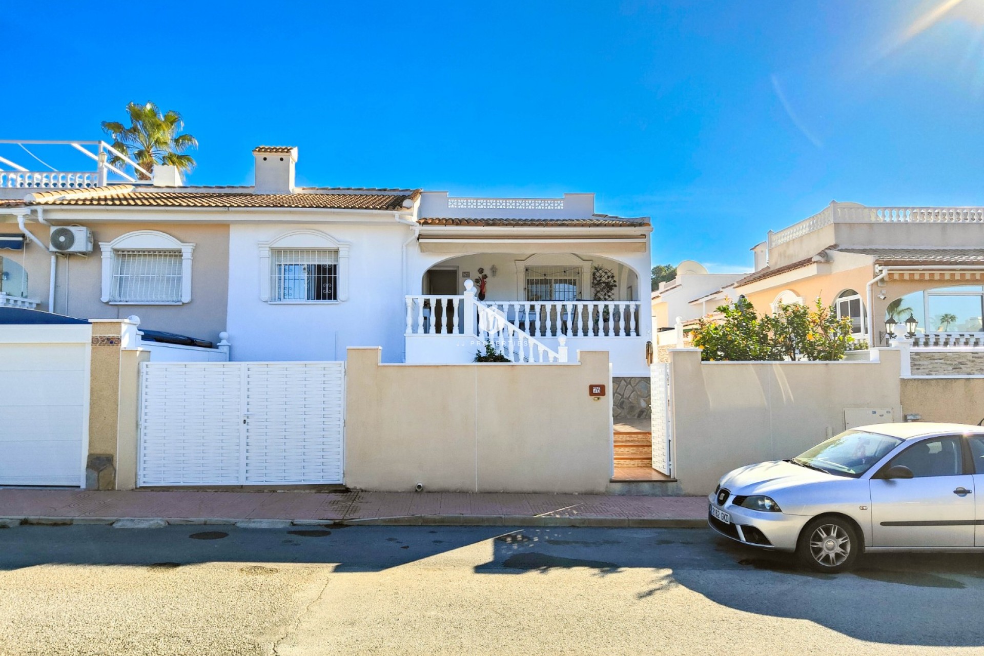 D'occasion - Villa -
Ciudad Quesada - Costa Blanca