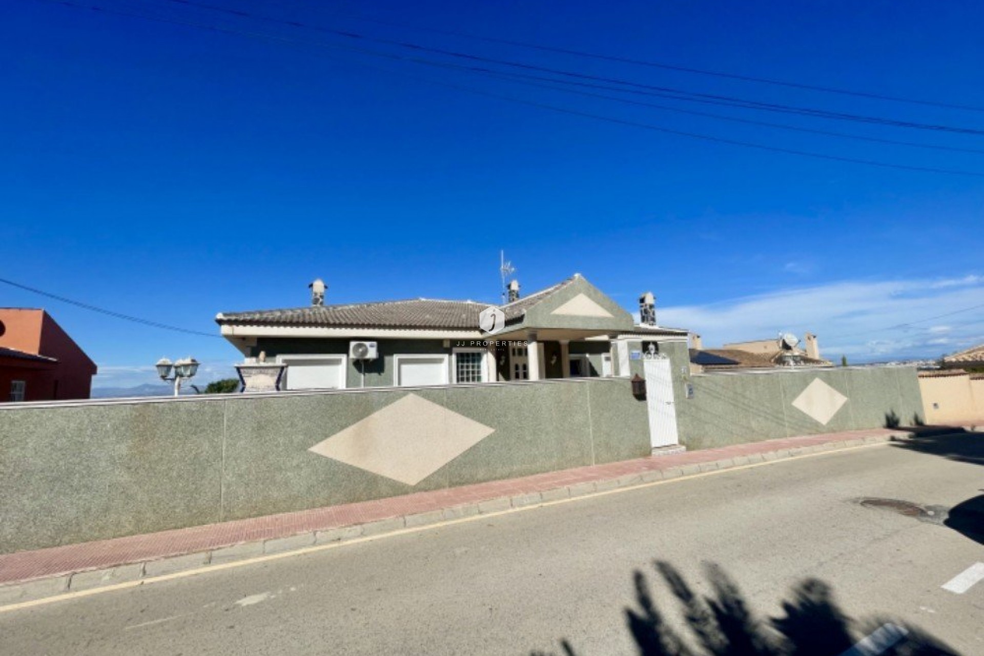 D'occasion - Villa -
Ciudad Quesada - Costa Blanca