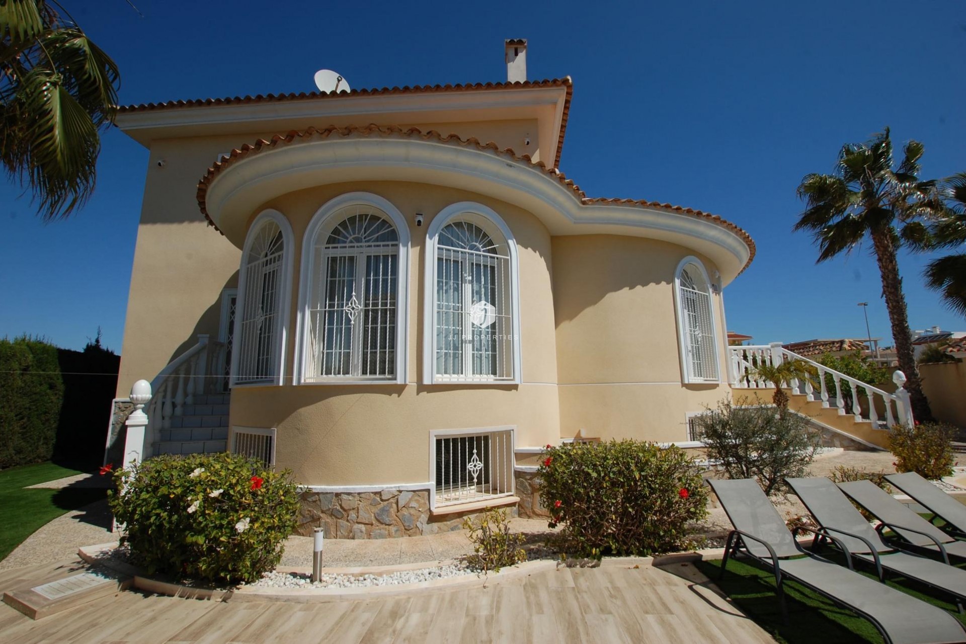 D'occasion - Villa -
Ciudad Quesada - Costa Blanca