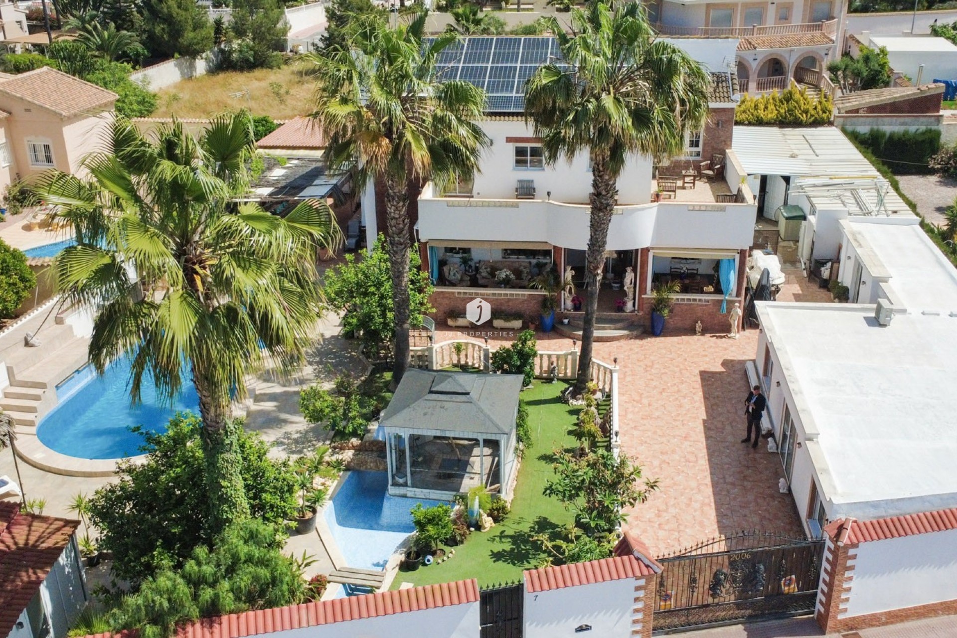 D'occasion - Villa -
Ciudad Quesada - Costa Blanca