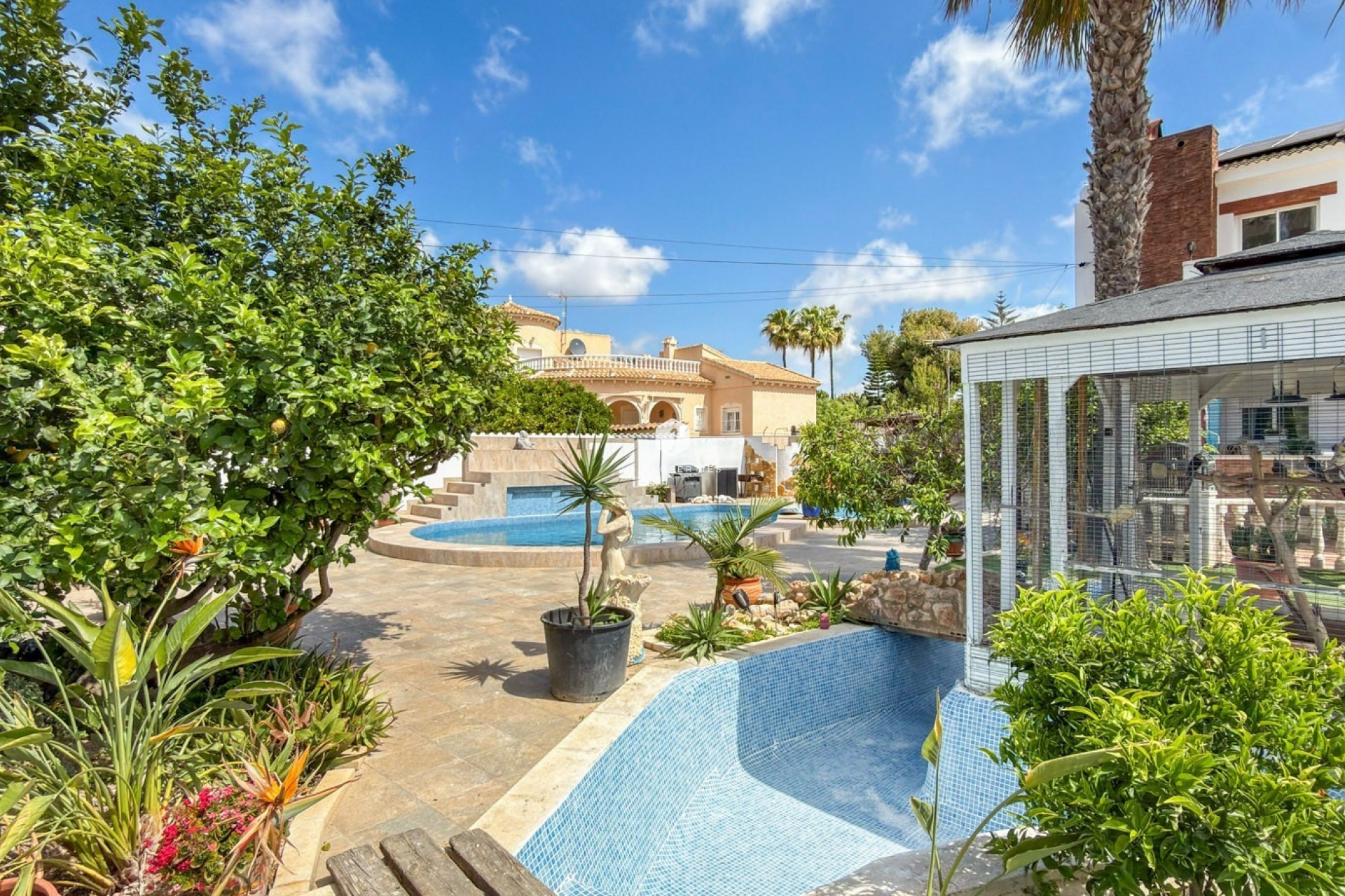 D'occasion - Villa -
Ciudad Quesada - Costa Blanca