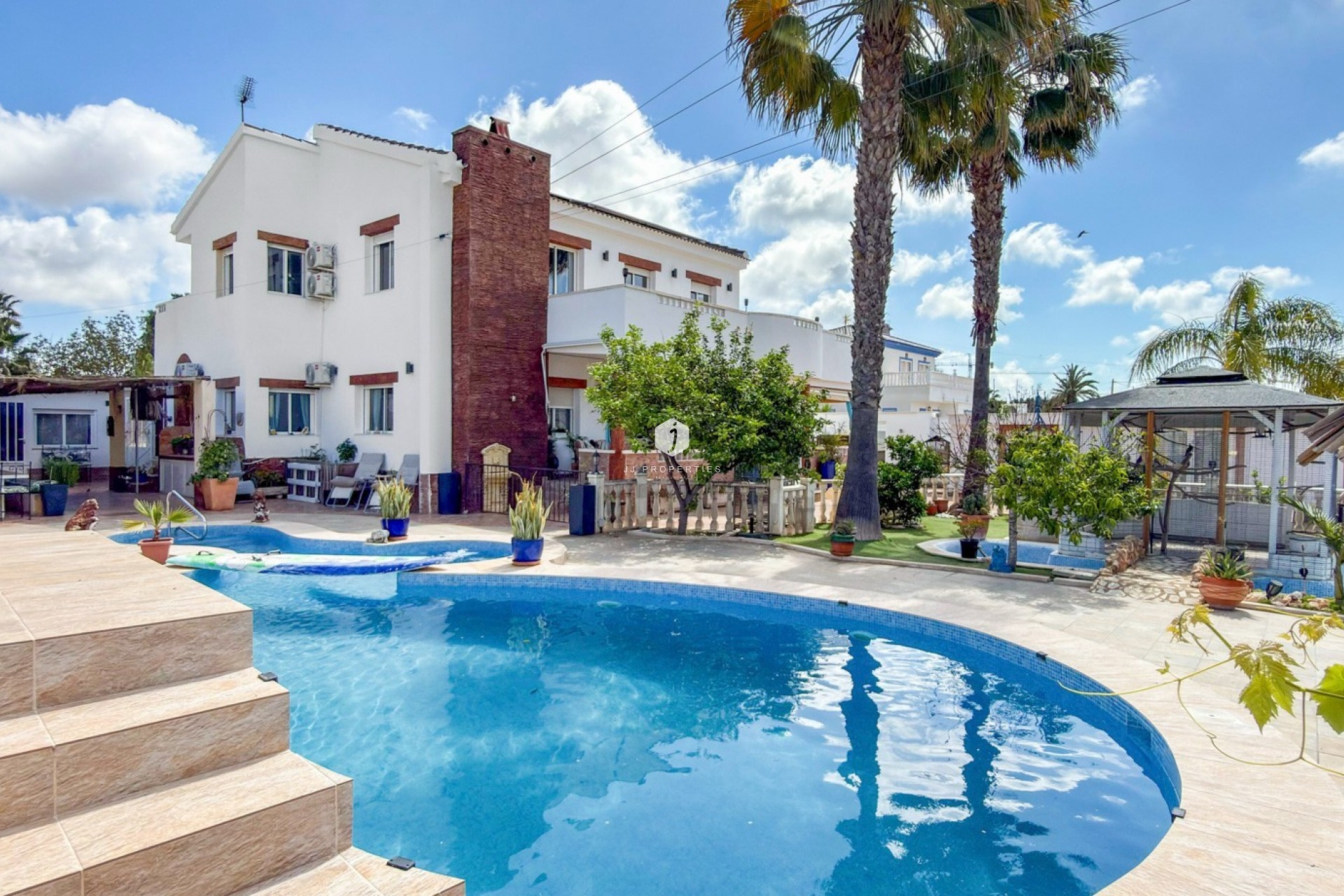 D'occasion - Villa -
Ciudad Quesada - Costa Blanca