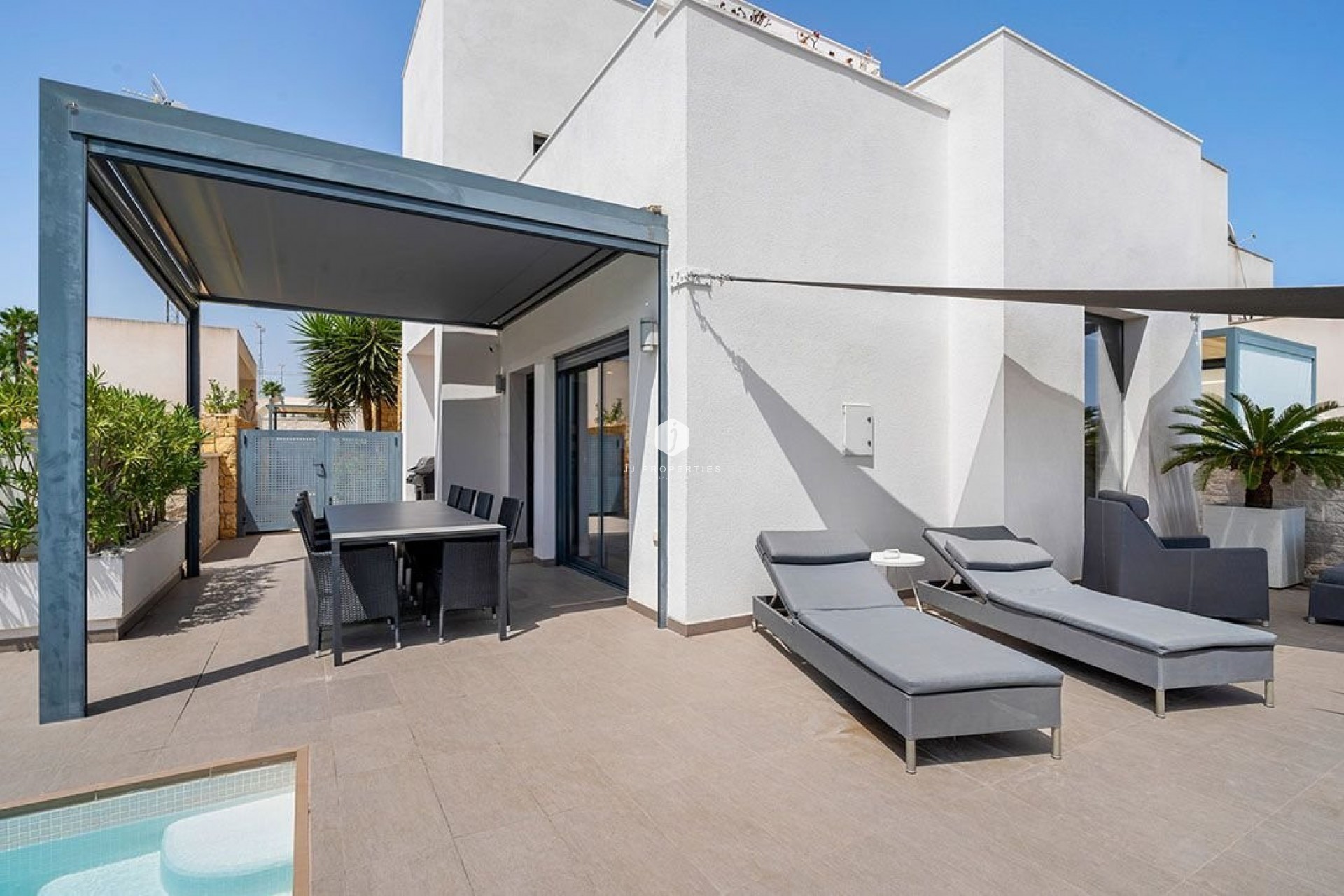 D'occasion - Villa -
Ciudad Quesada - Costa Blanca