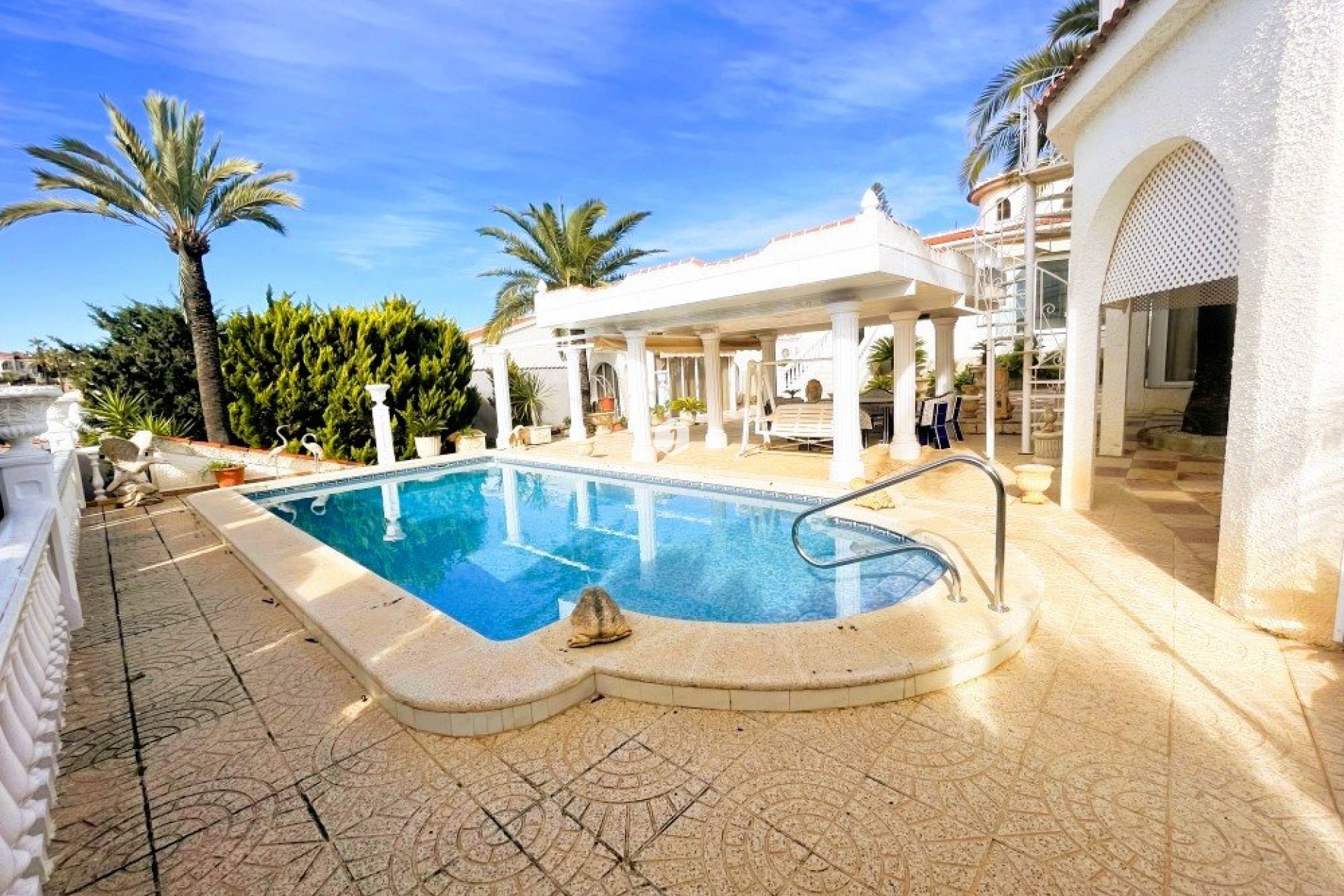 D'occasion - Villa -
Ciudad Quesada - Costa Blanca